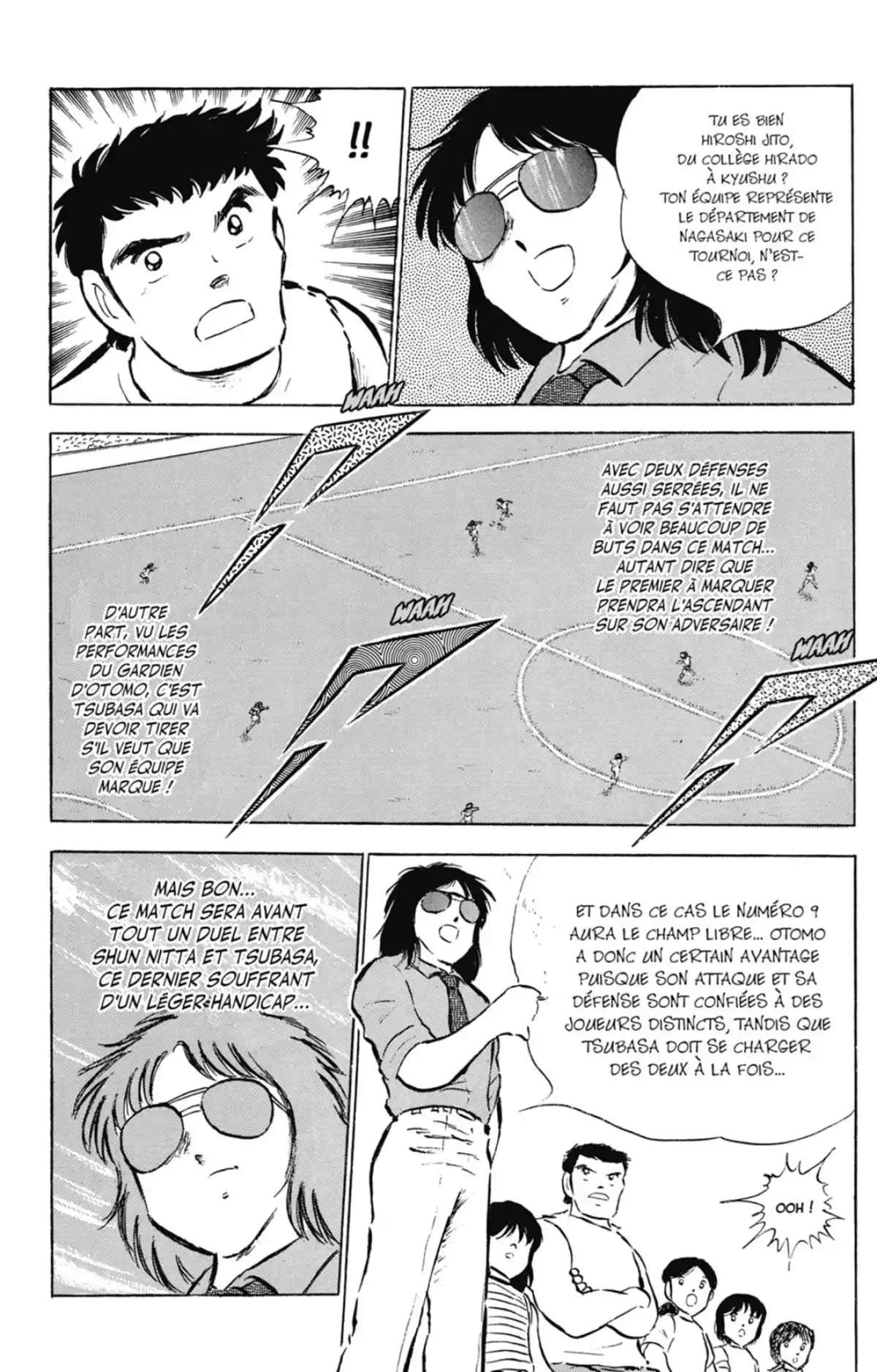 Captain Tsubasa Volume 14 page 63