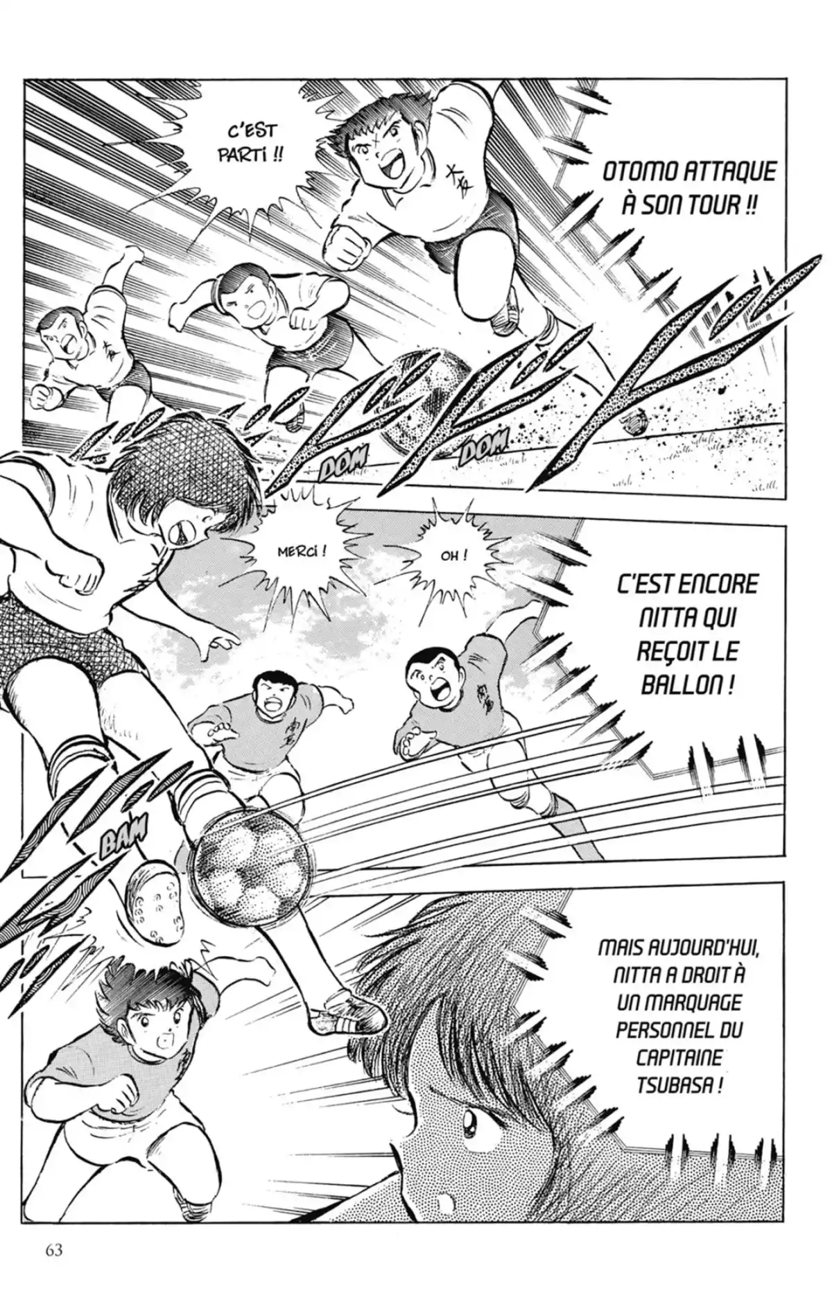 Captain Tsubasa Volume 14 page 64