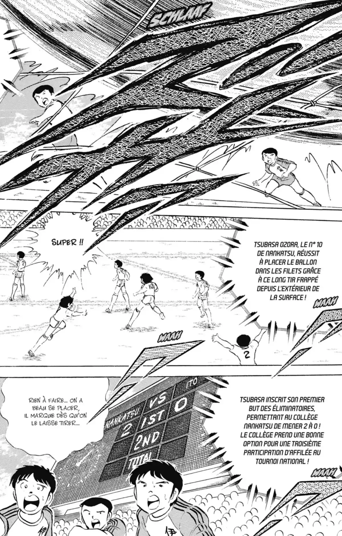 Captain Tsubasa Volume 14 page 7