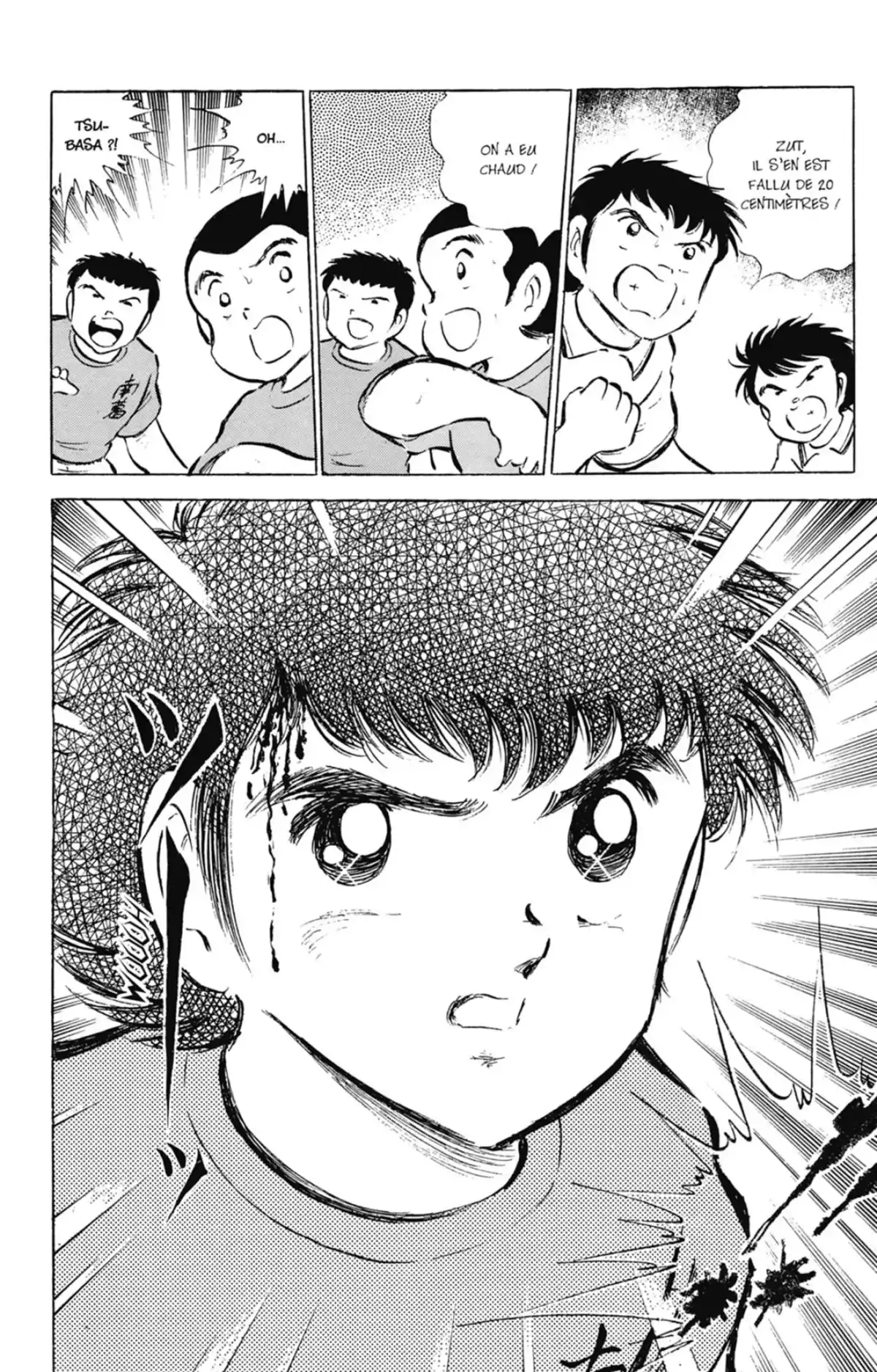 Captain Tsubasa Volume 14 page 71