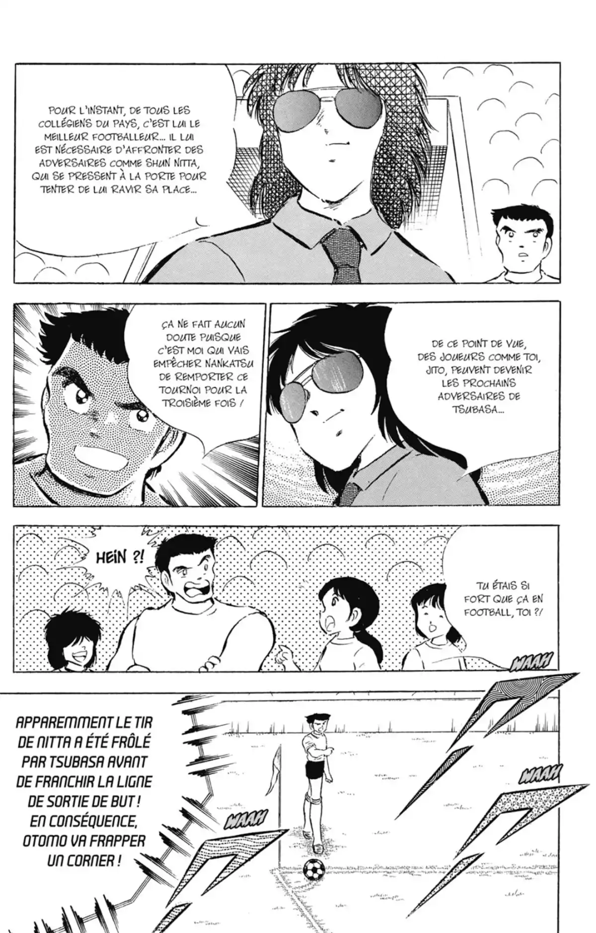 Captain Tsubasa Volume 14 page 74