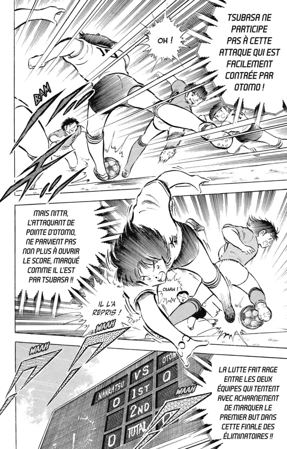 Captain Tsubasa Volume 14 page 77