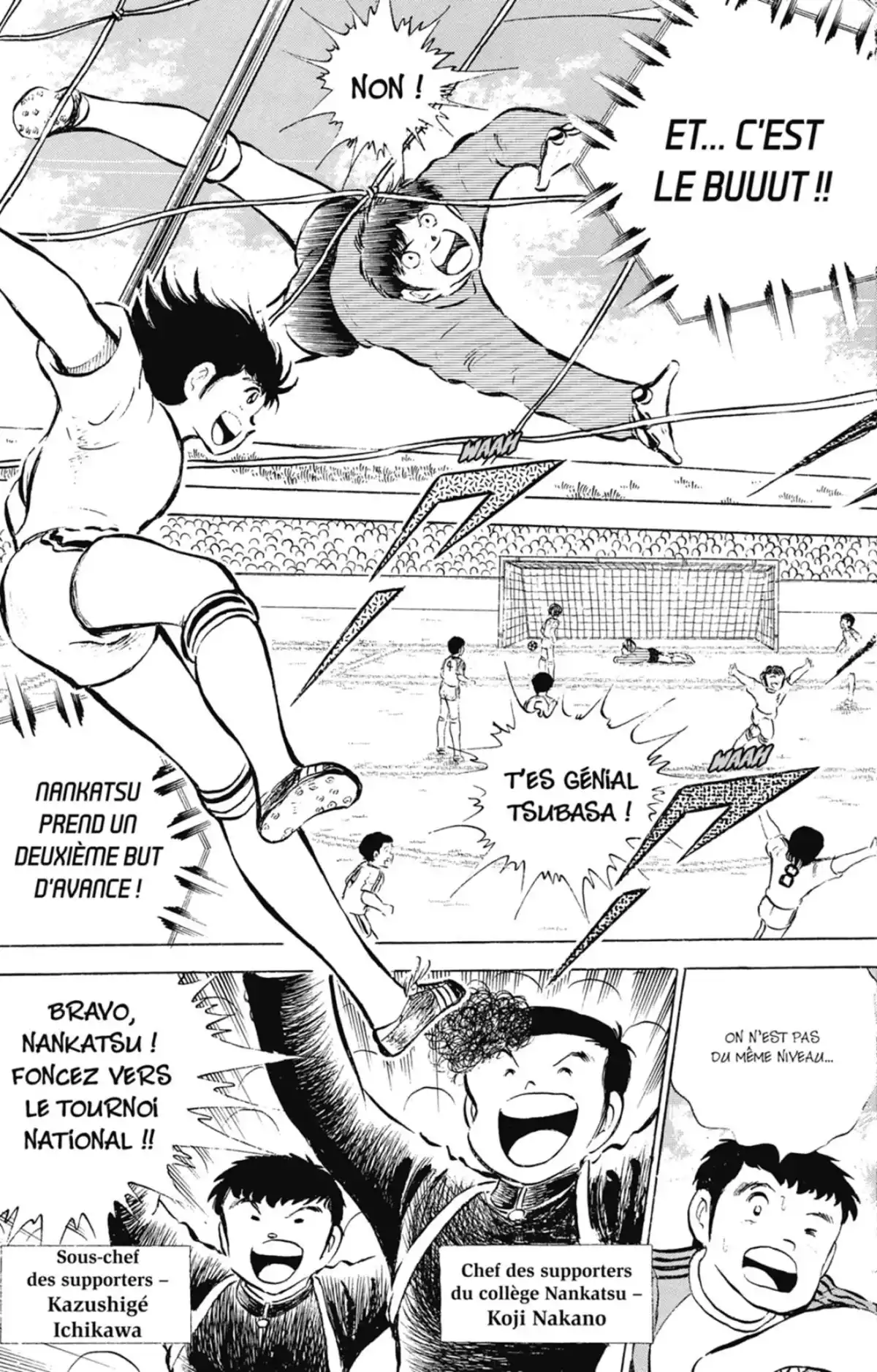 Captain Tsubasa Volume 14 page 8