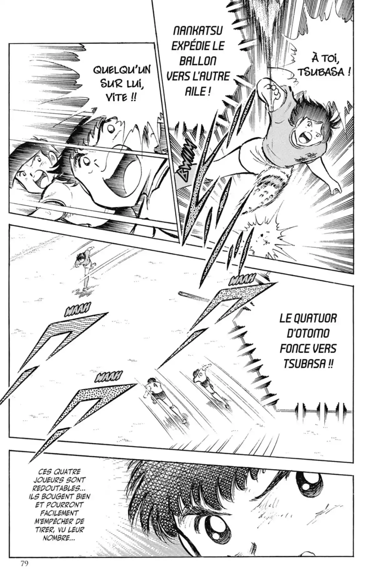 Captain Tsubasa Volume 14 page 80