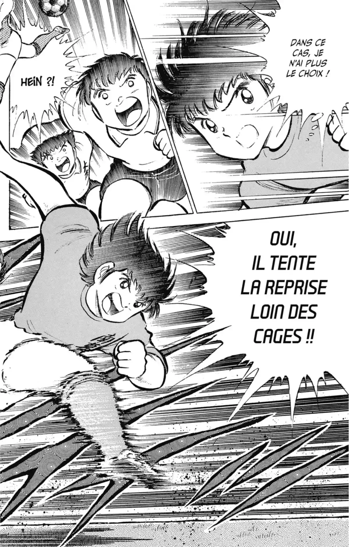 Captain Tsubasa Volume 14 page 81