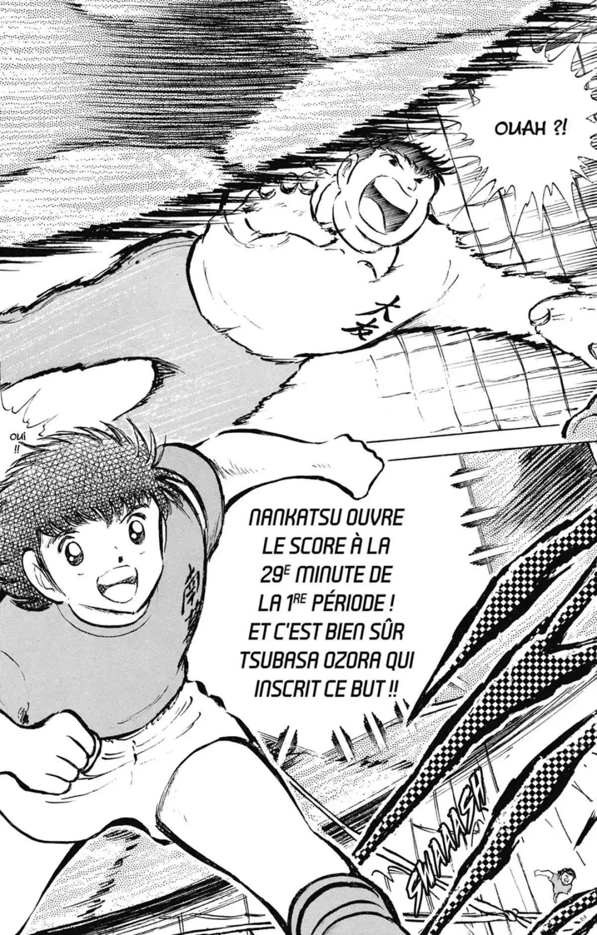 Captain Tsubasa Volume 14 page 84