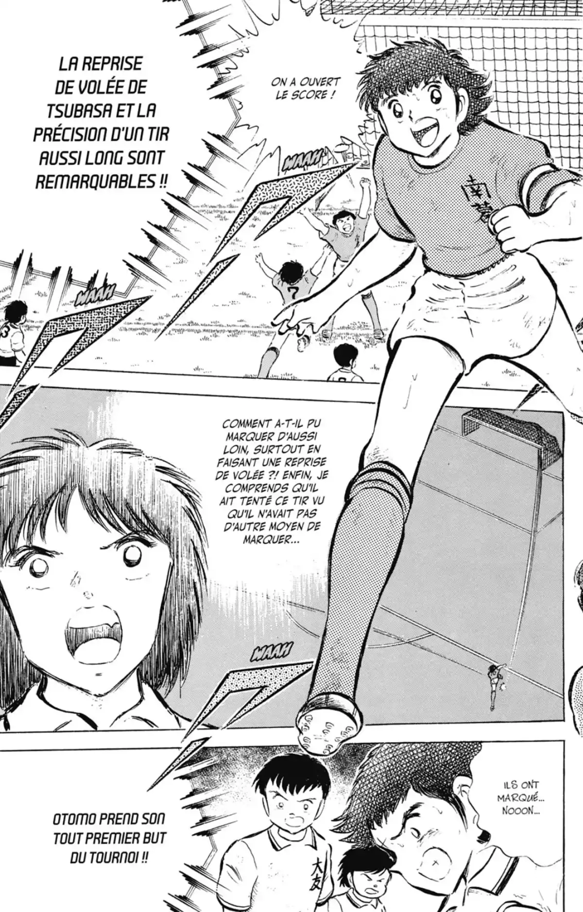 Captain Tsubasa Volume 14 page 86