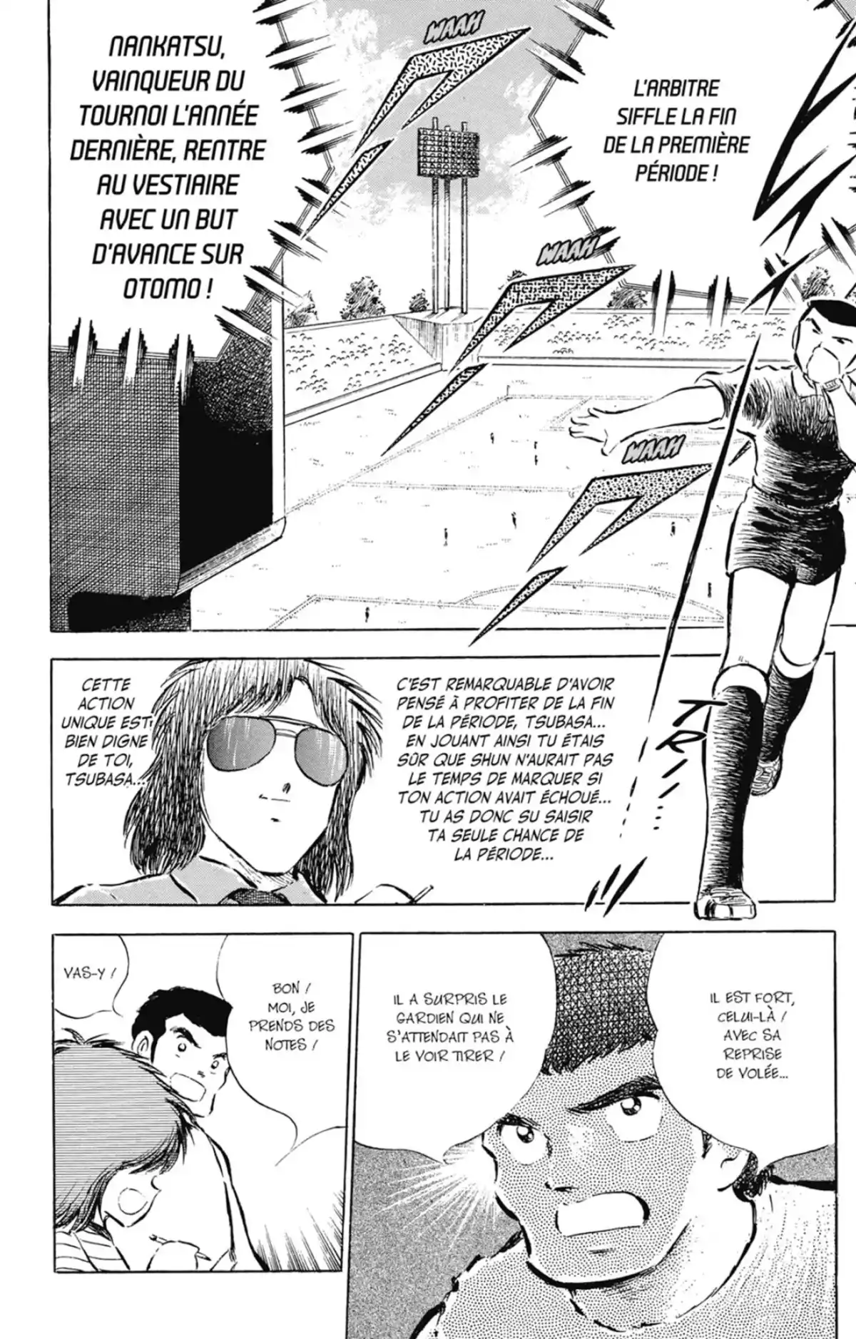 Captain Tsubasa Volume 14 page 87