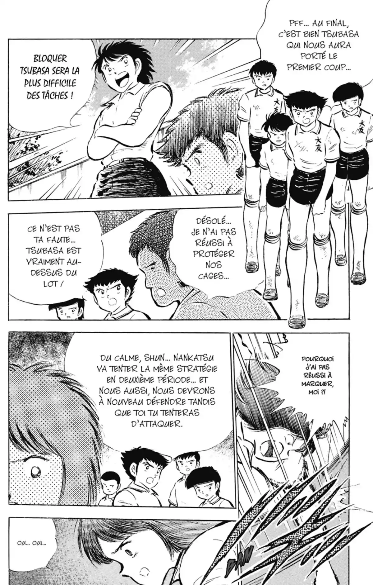 Captain Tsubasa Volume 14 page 90