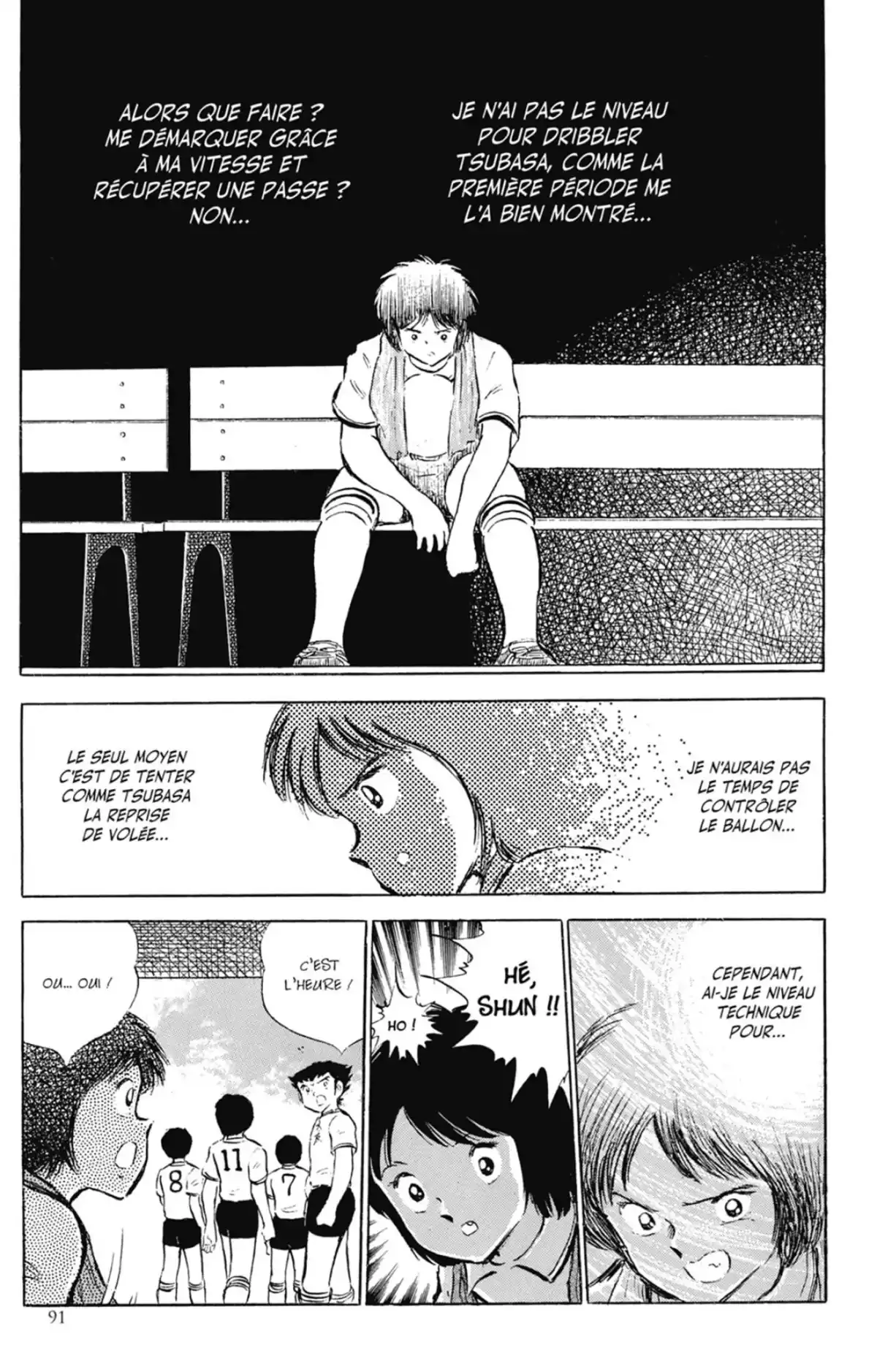 Captain Tsubasa Volume 14 page 92