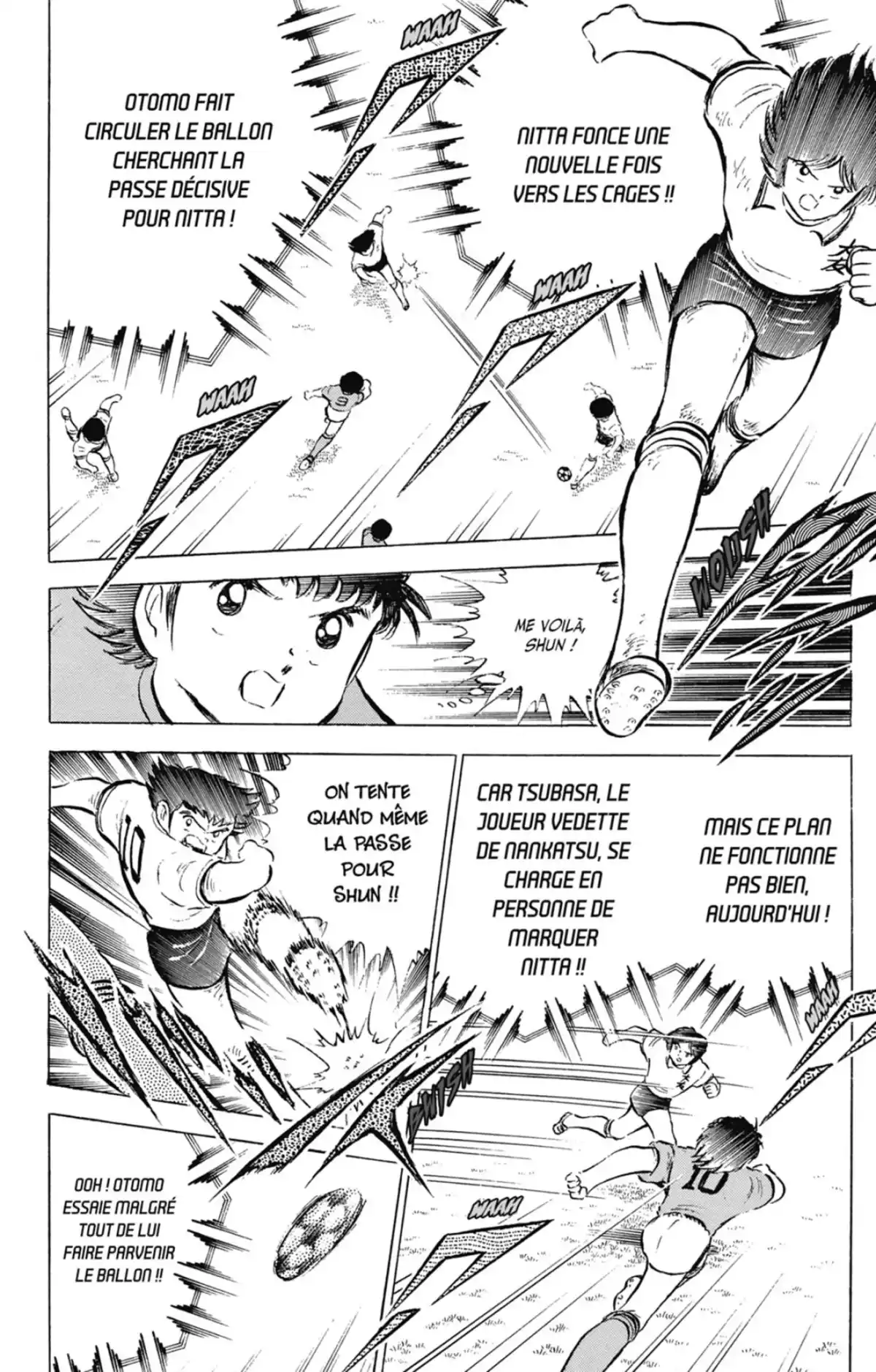 Captain Tsubasa Volume 14 page 95