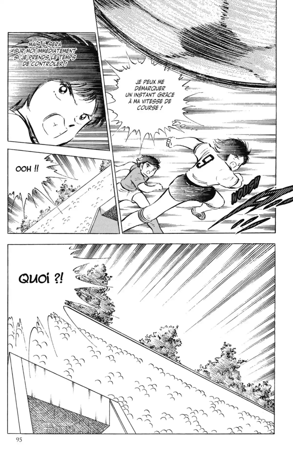 Captain Tsubasa Volume 14 page 96