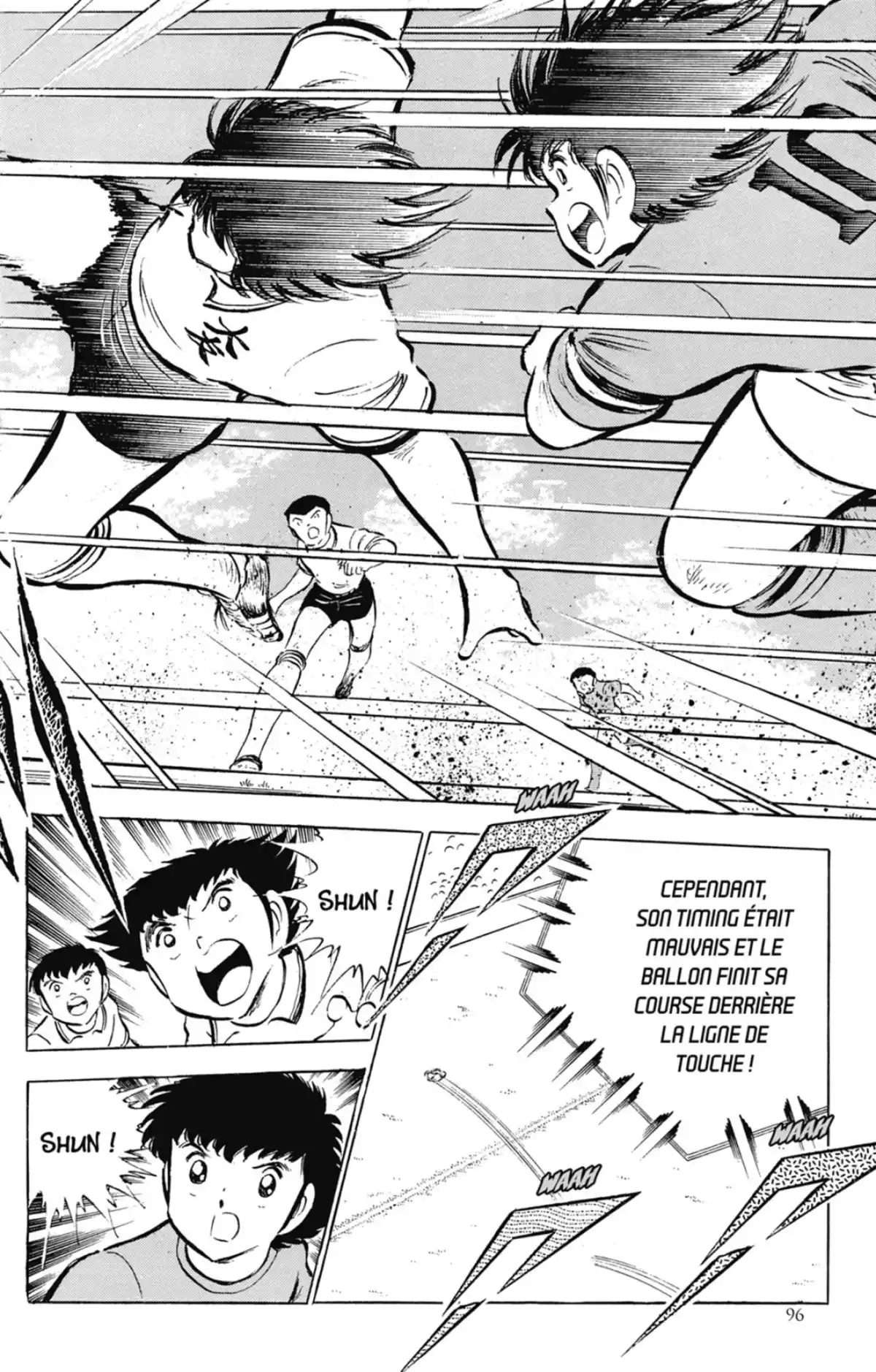 Captain Tsubasa Volume 14 page 97