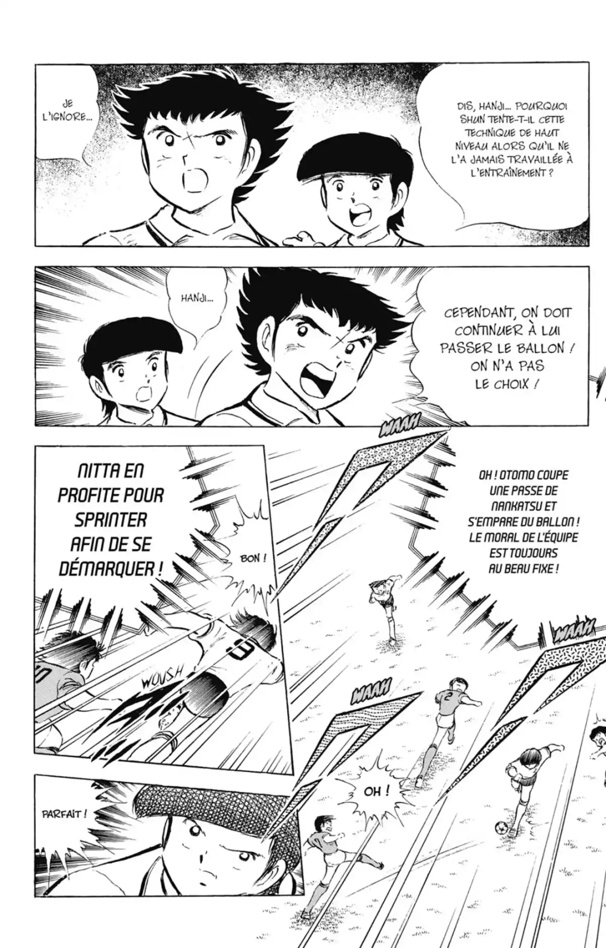 Captain Tsubasa Volume 14 page 99