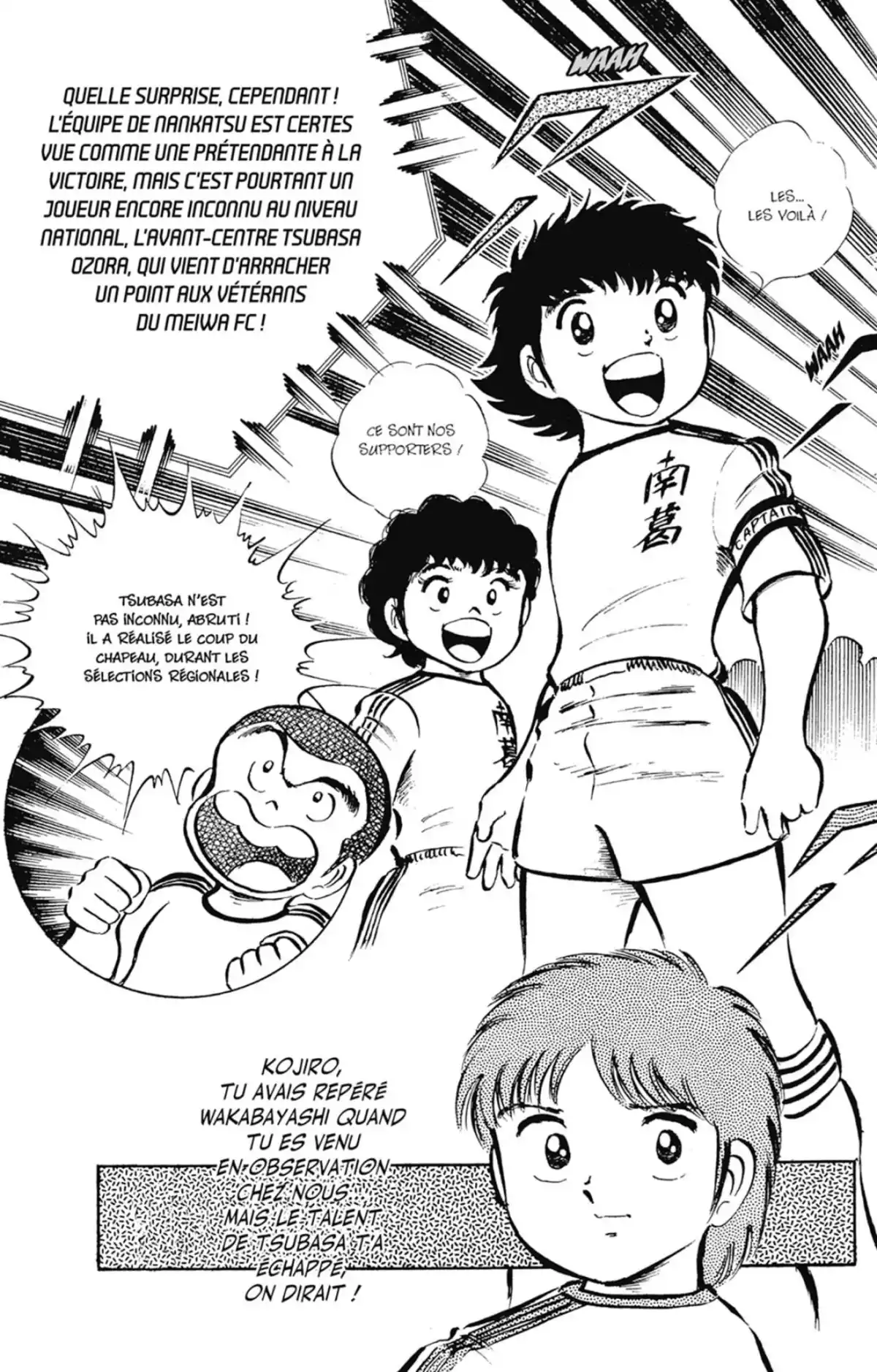 Captain Tsubasa Volume 5 page 10