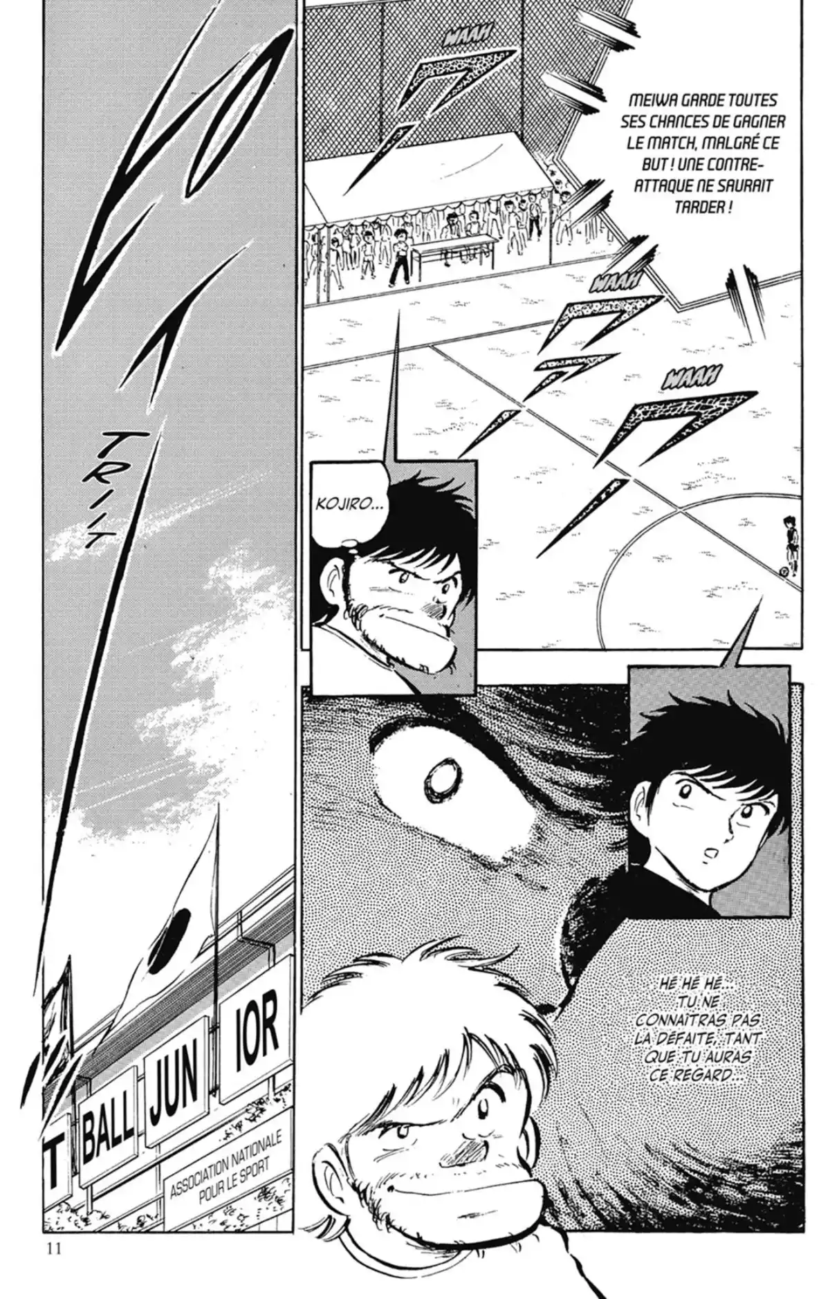 Captain Tsubasa Volume 5 page 12