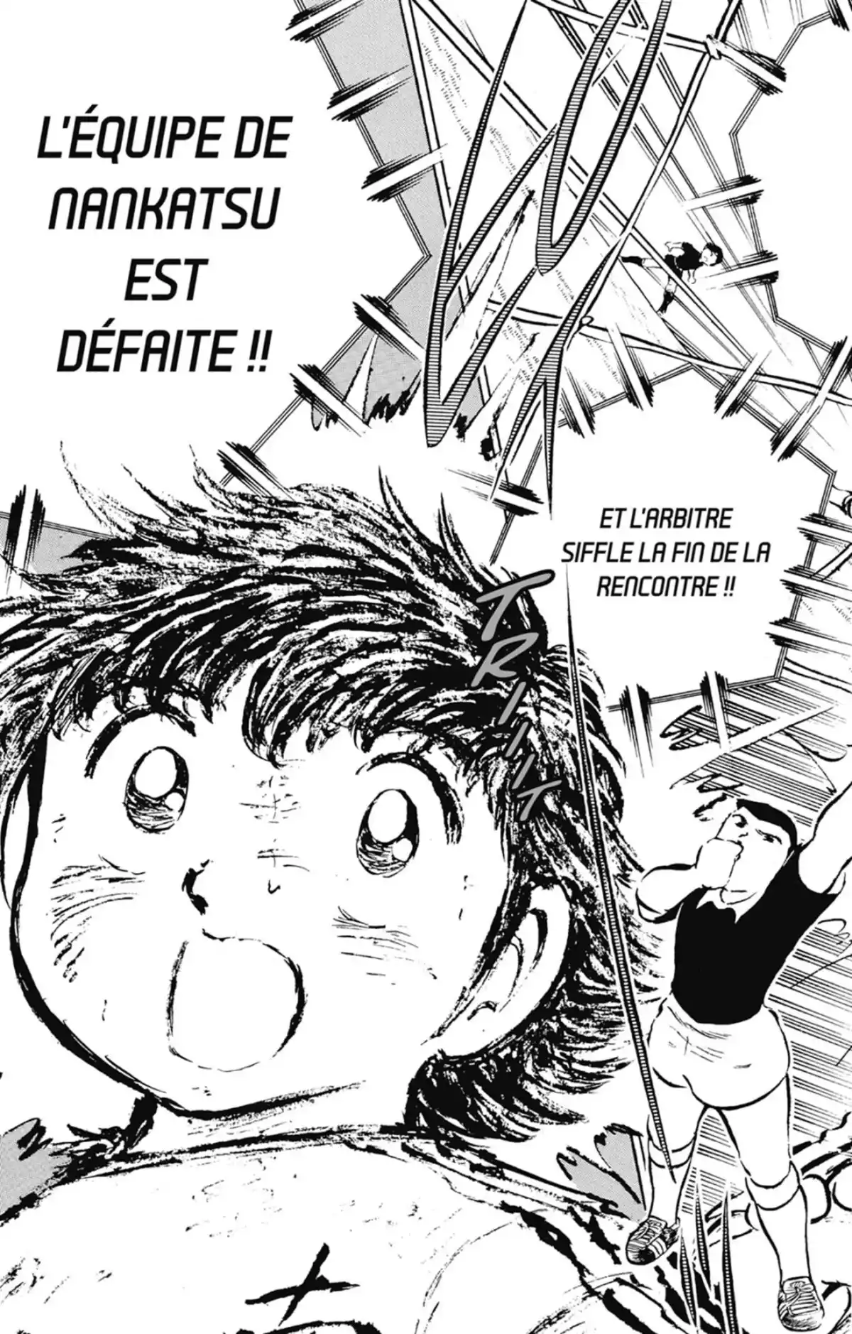 Captain Tsubasa Volume 5 page 124