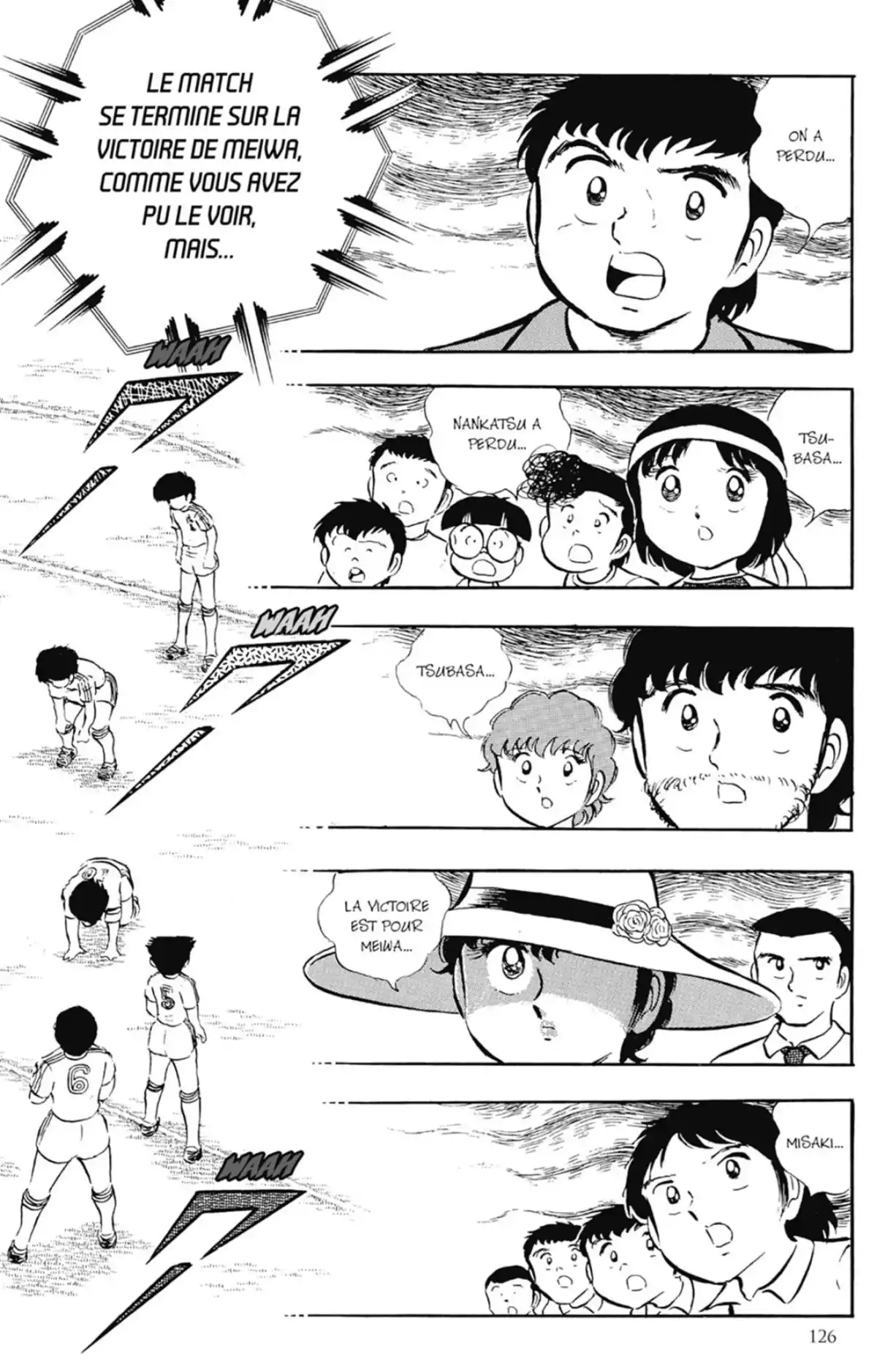 Captain Tsubasa Volume 5 page 127