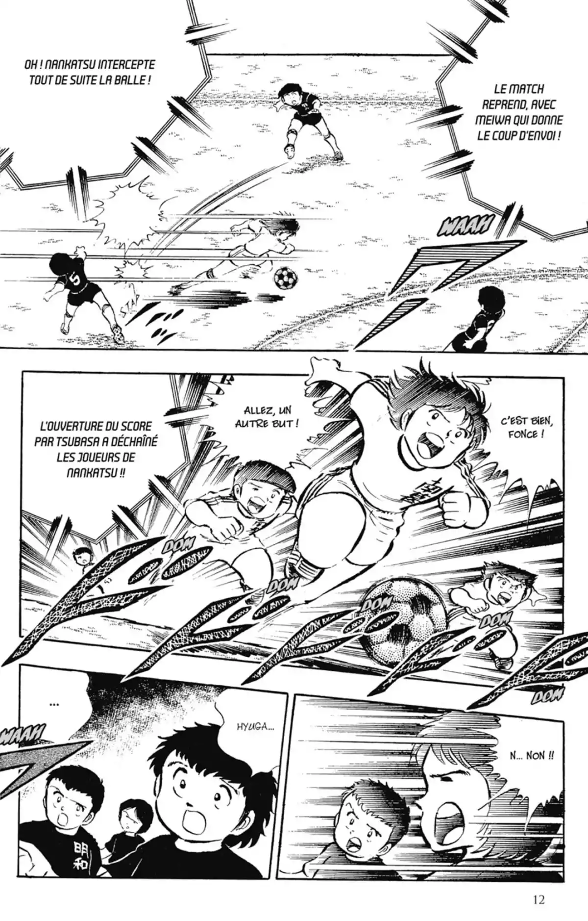 Captain Tsubasa Volume 5 page 13