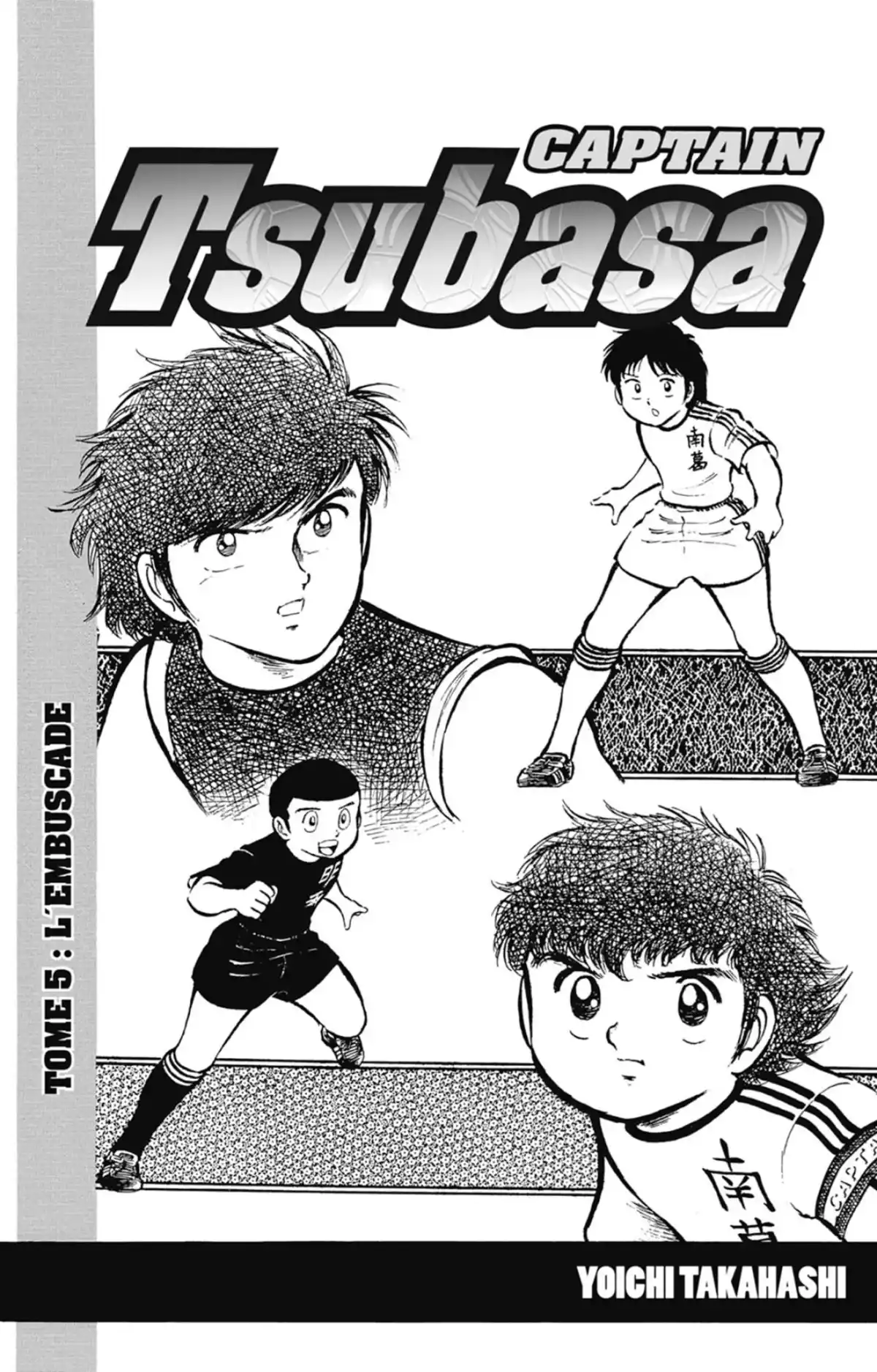 Captain Tsubasa Volume 5 page 2