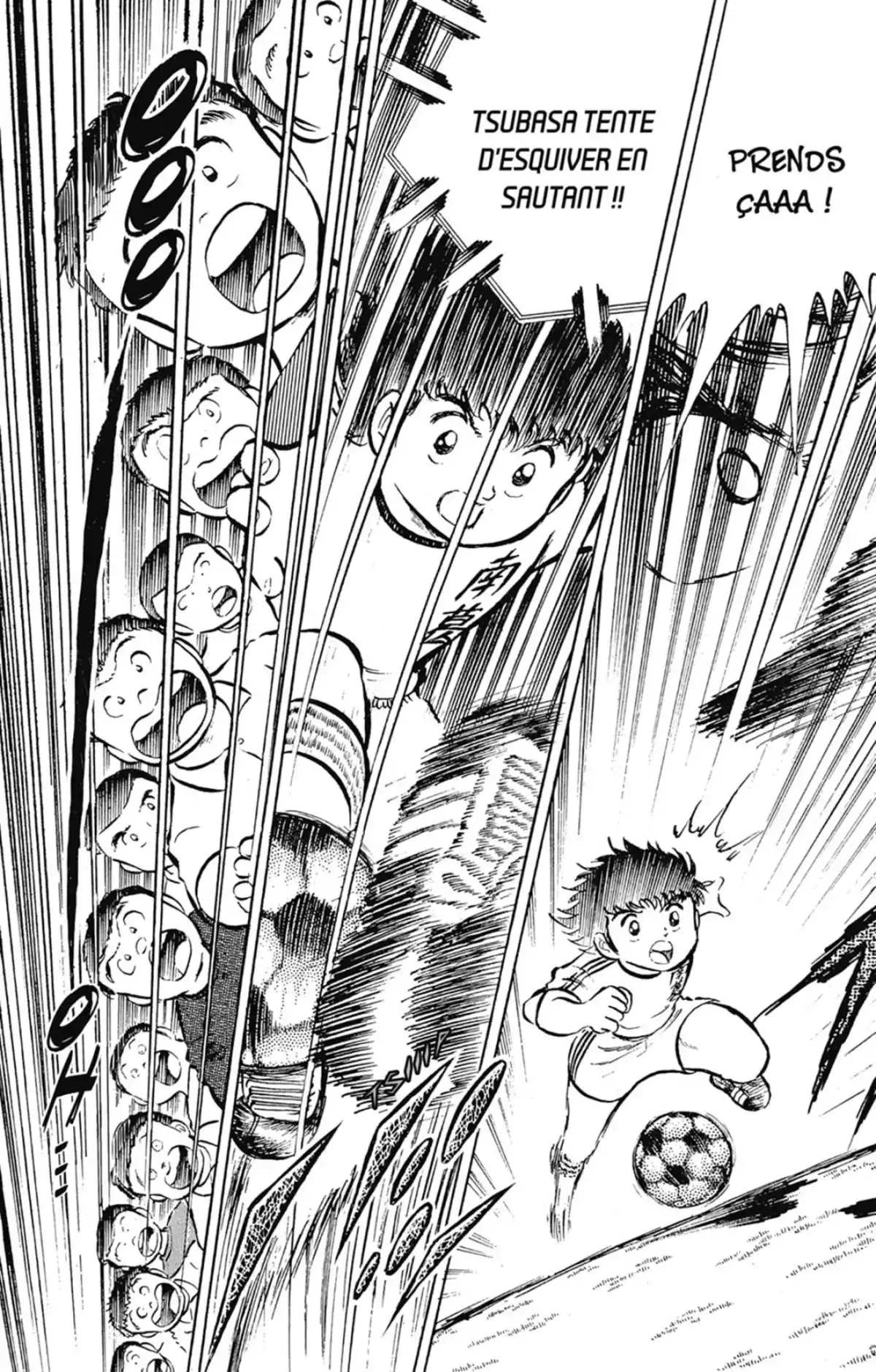 Captain Tsubasa Volume 5 page 20