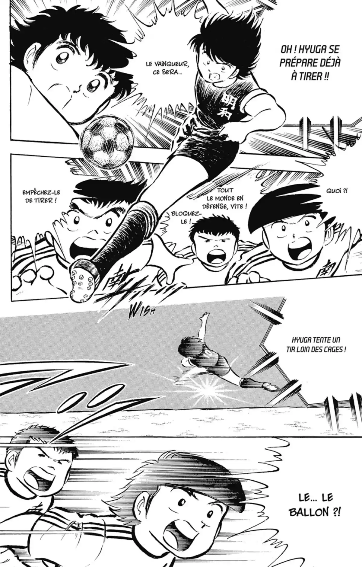 Captain Tsubasa Volume 5 page 23