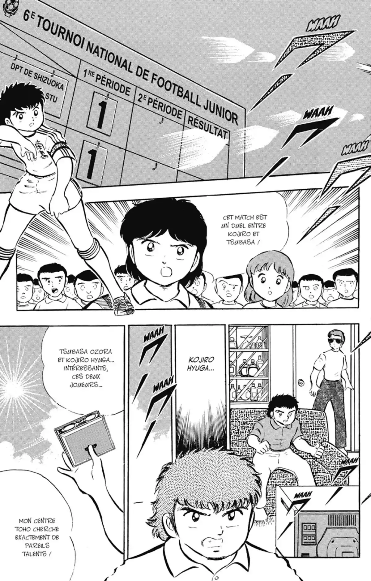 Captain Tsubasa Volume 5 page 28