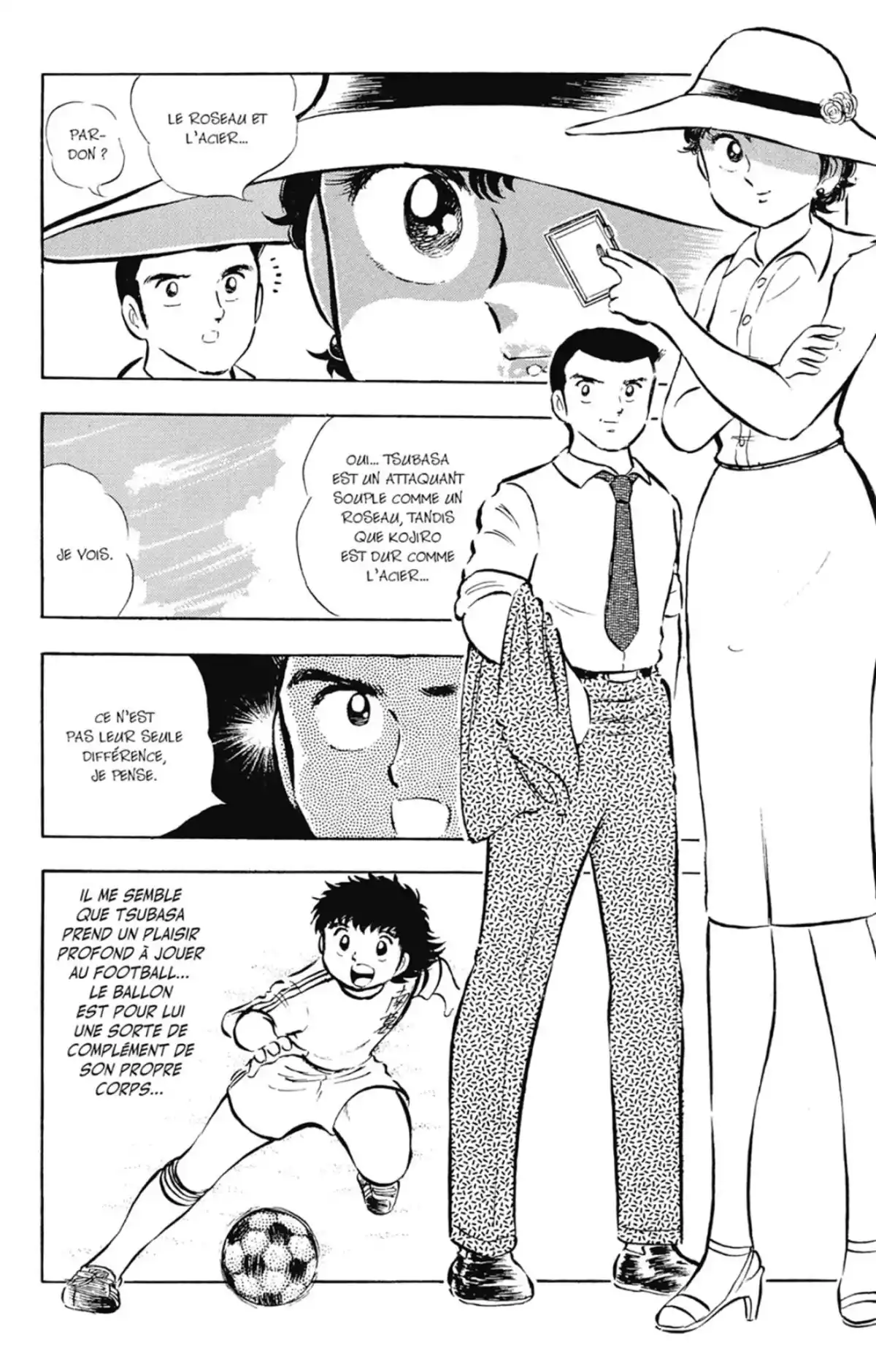 Captain Tsubasa Volume 5 page 29