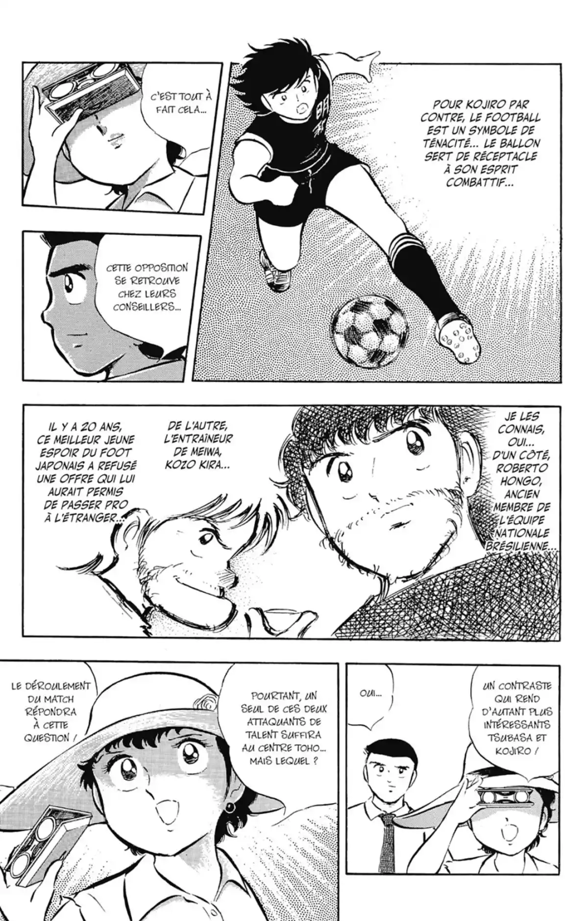 Captain Tsubasa Volume 5 page 30