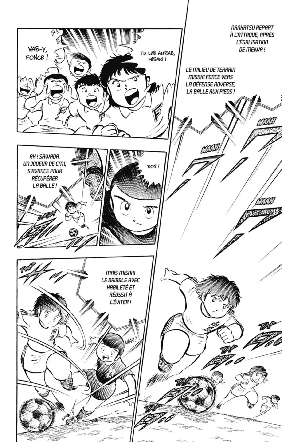 Captain Tsubasa Volume 5 page 31