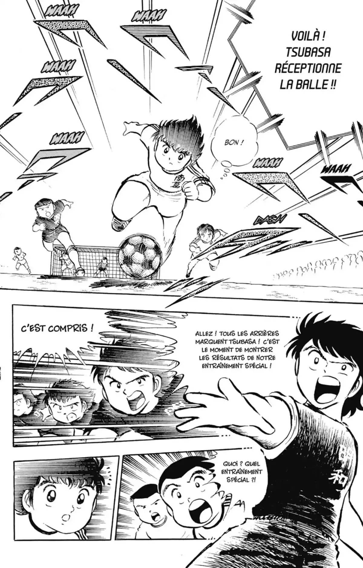 Captain Tsubasa Volume 5 page 33