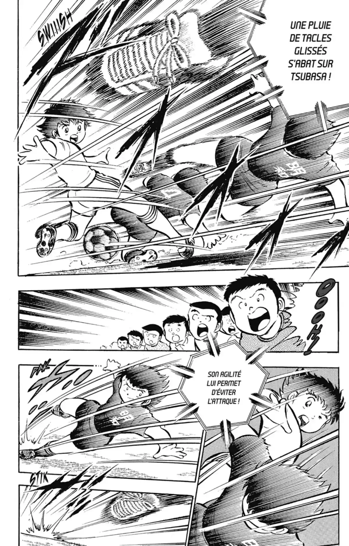 Captain Tsubasa Volume 5 page 35