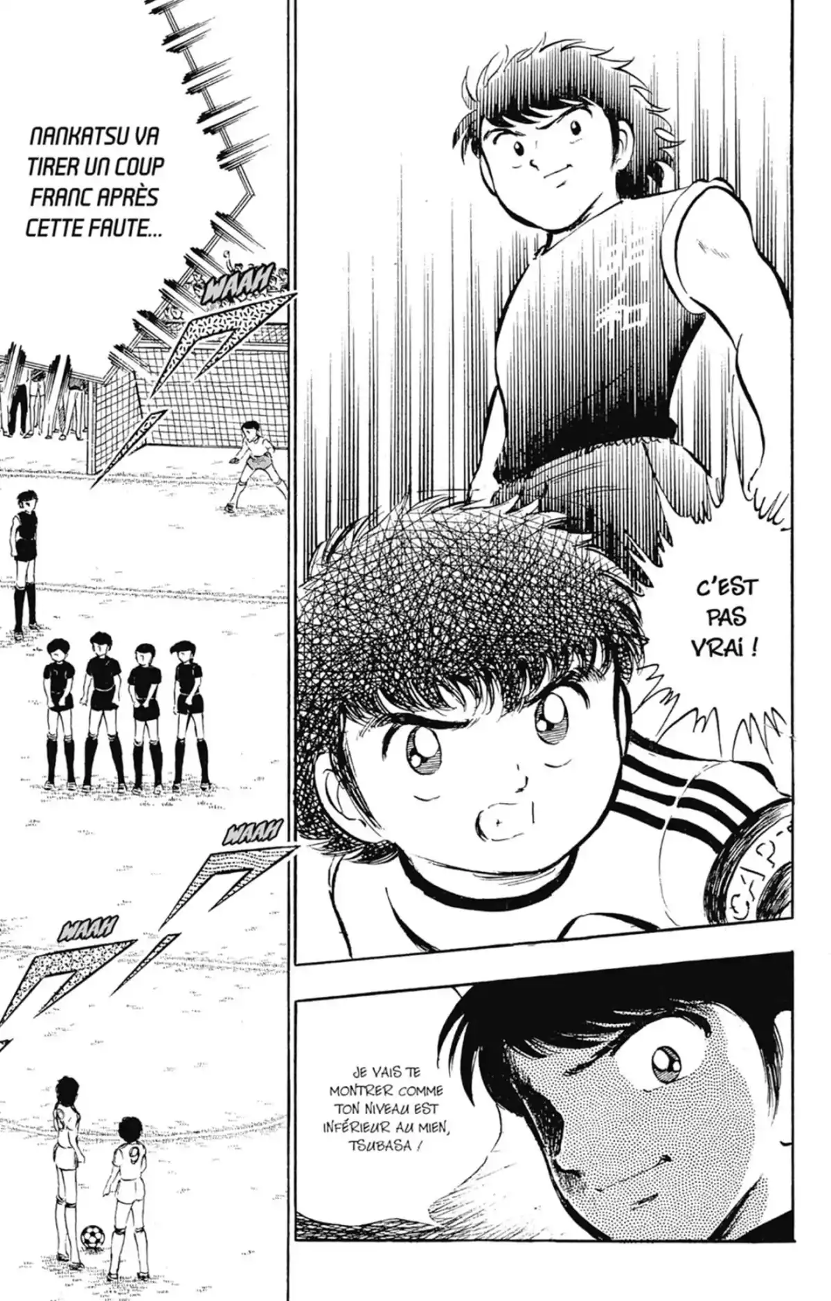 Captain Tsubasa Volume 5 page 38