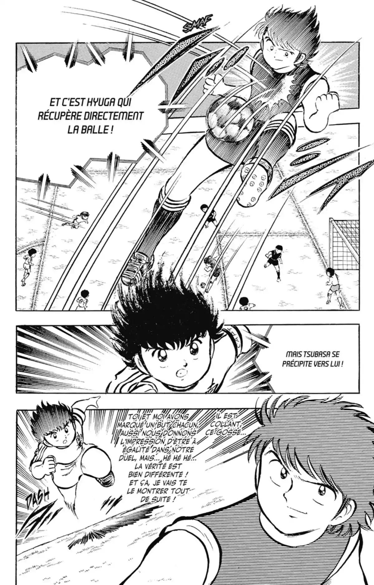 Captain Tsubasa Volume 5 page 39