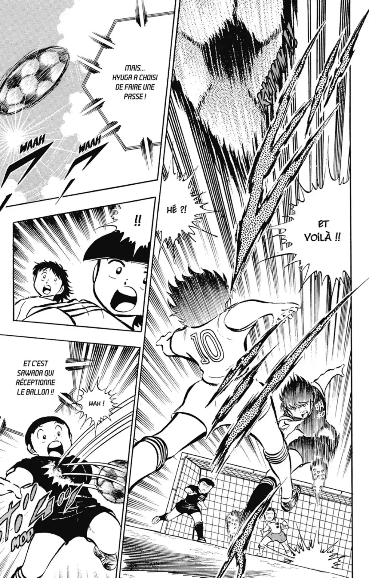 Captain Tsubasa Volume 5 page 40