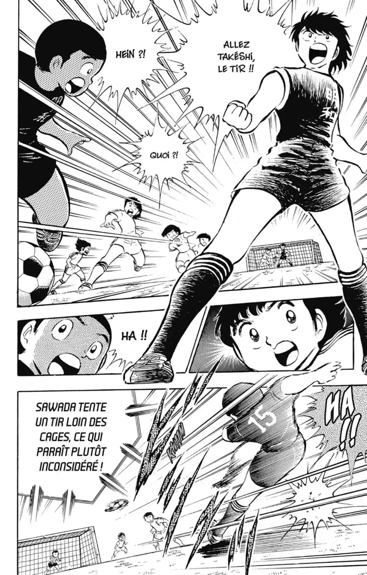 Captain Tsubasa Volume 5 page 41