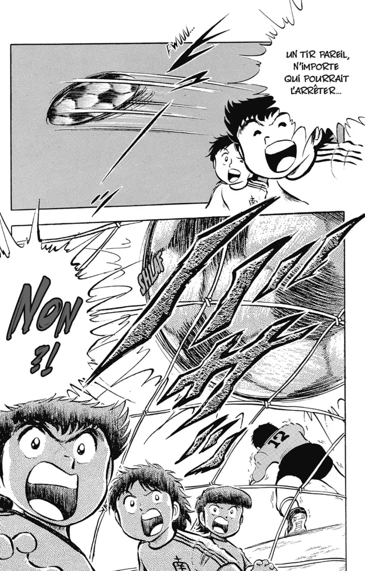 Captain Tsubasa Volume 5 page 42