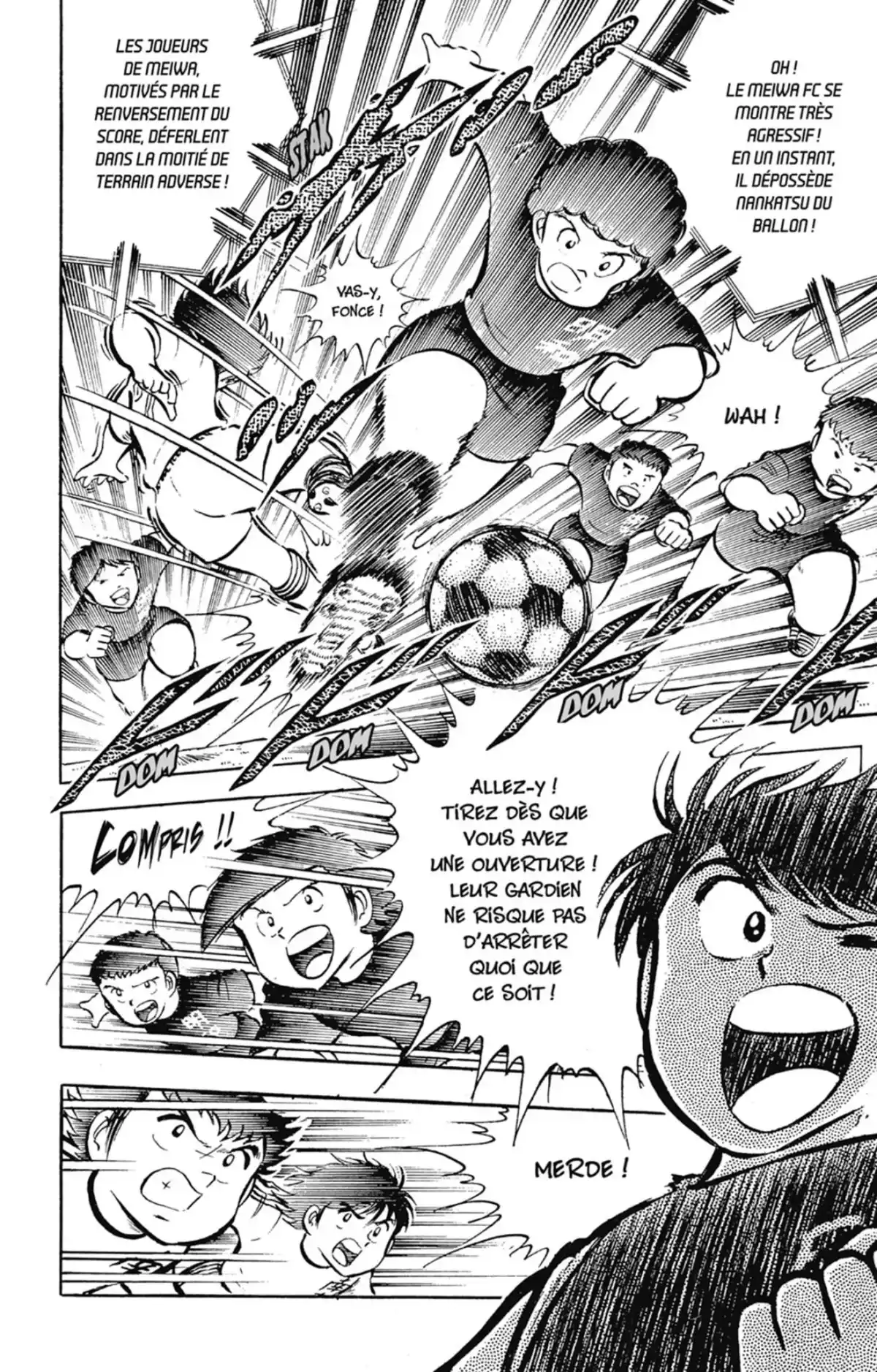 Captain Tsubasa Volume 5 page 47