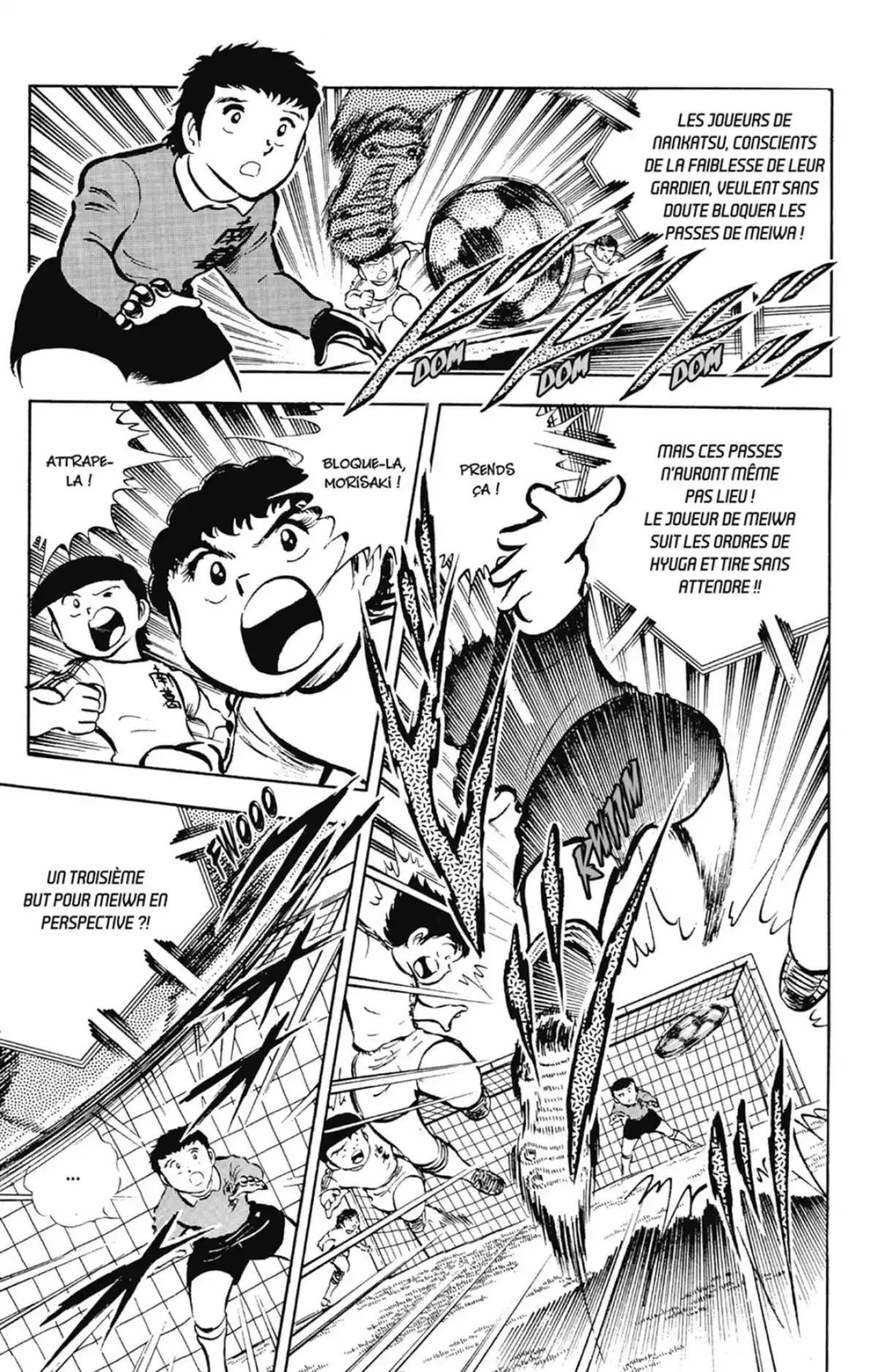 Captain Tsubasa Volume 5 page 48