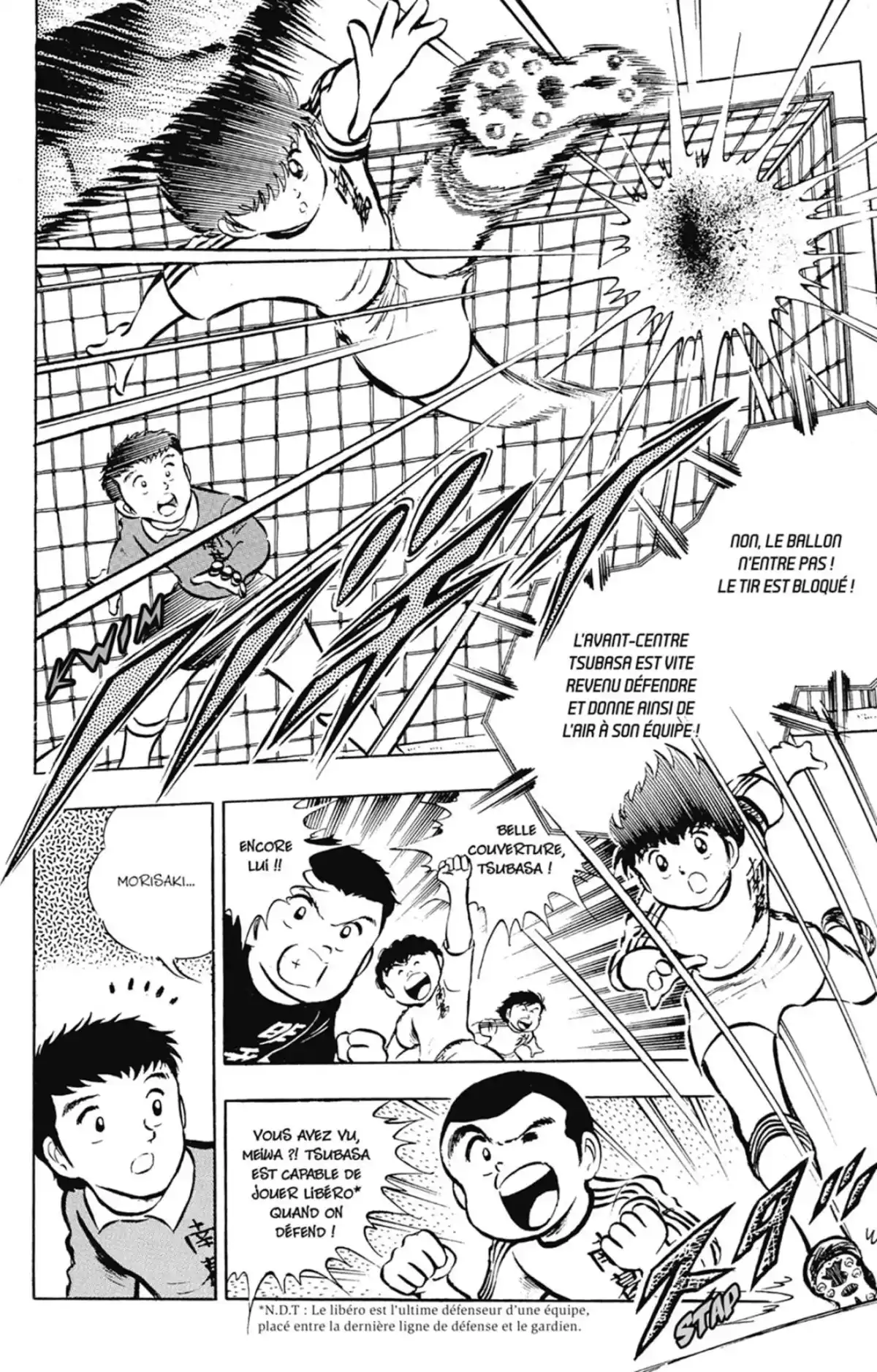 Captain Tsubasa Volume 5 page 49