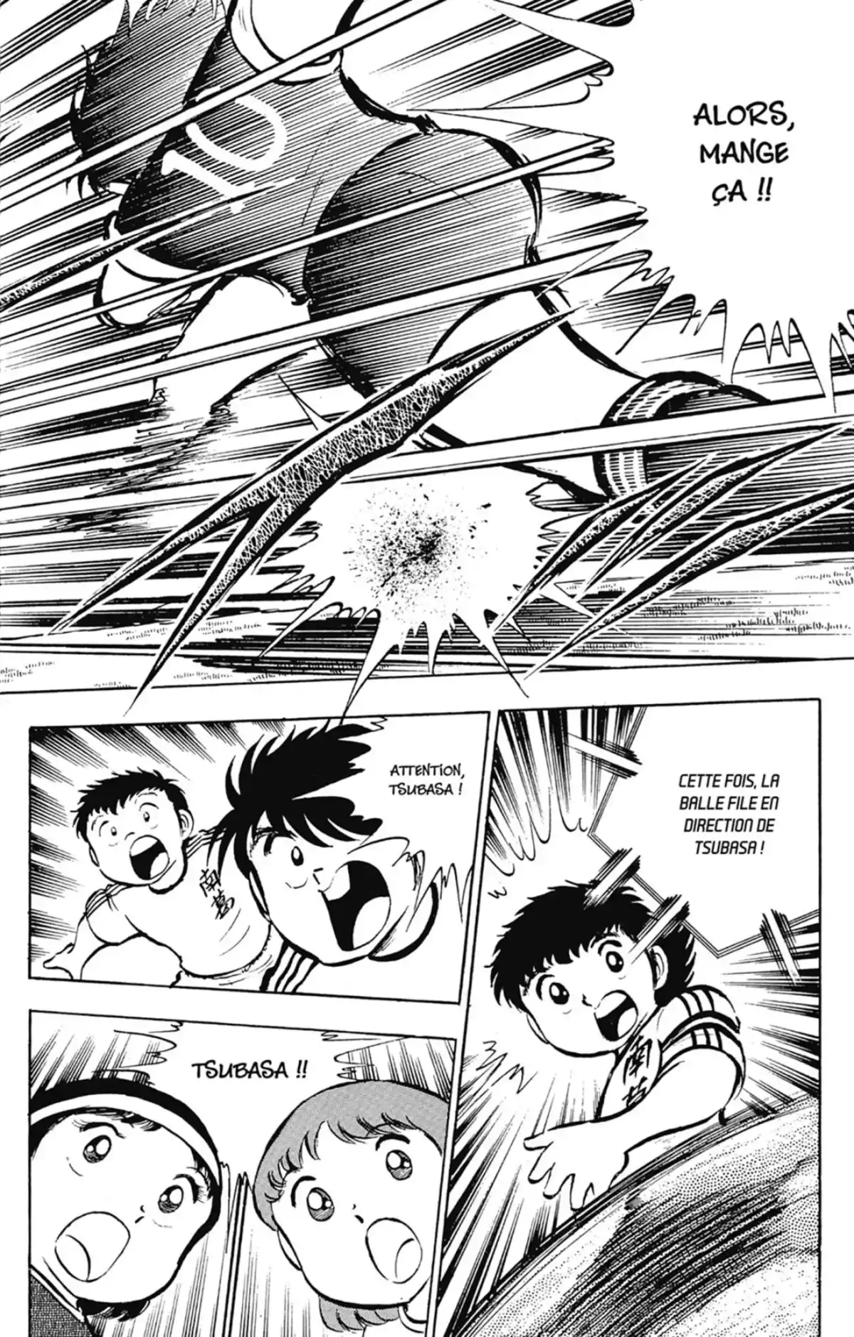 Captain Tsubasa Volume 5 page 51