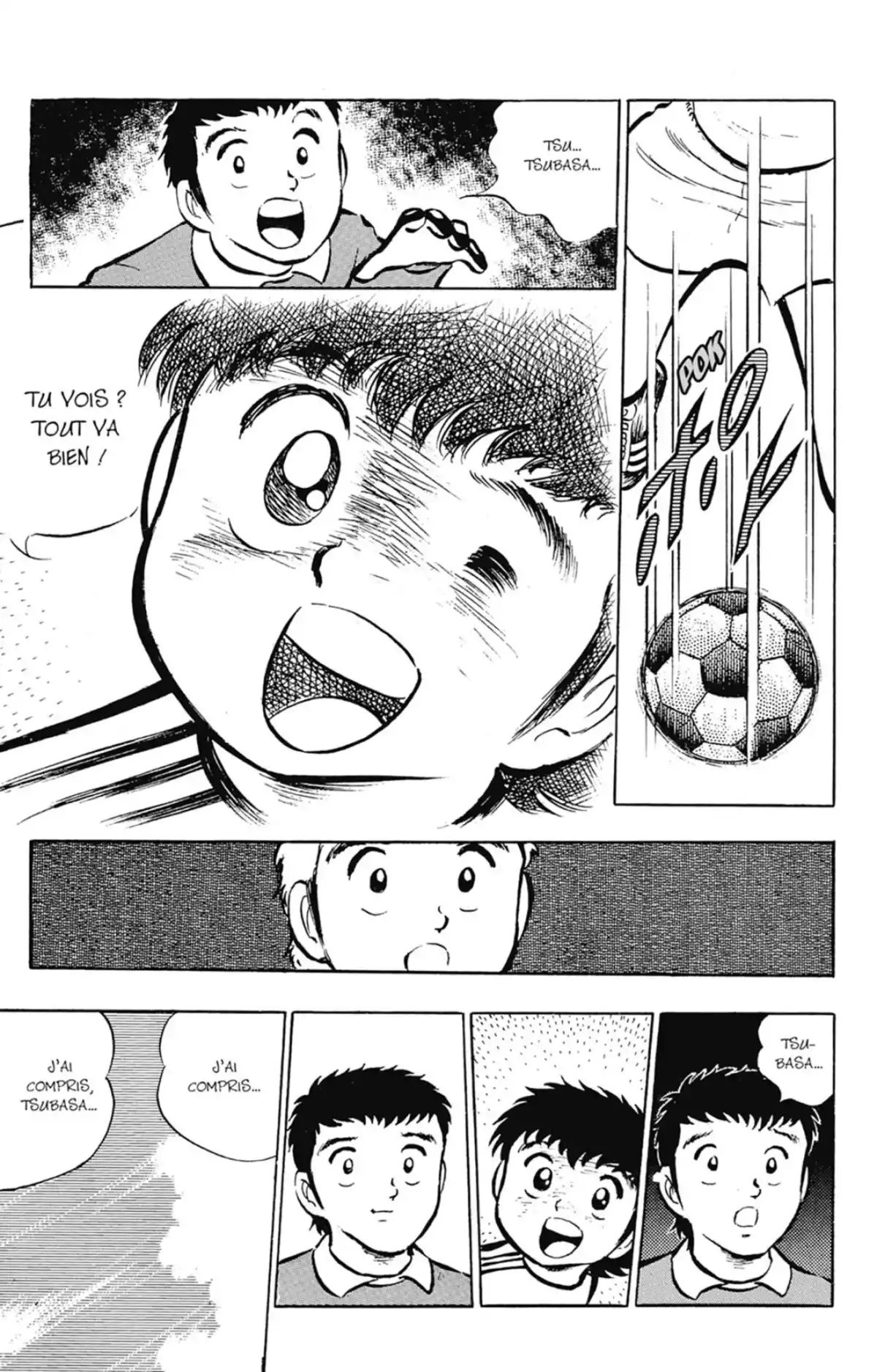 Captain Tsubasa Volume 5 page 54