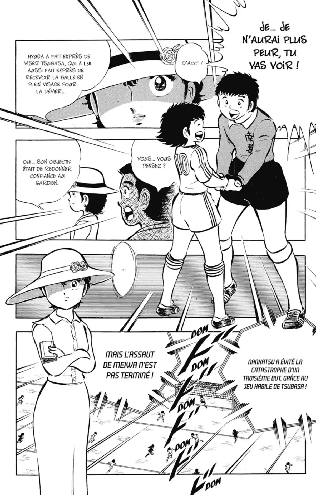 Captain Tsubasa Volume 5 page 55