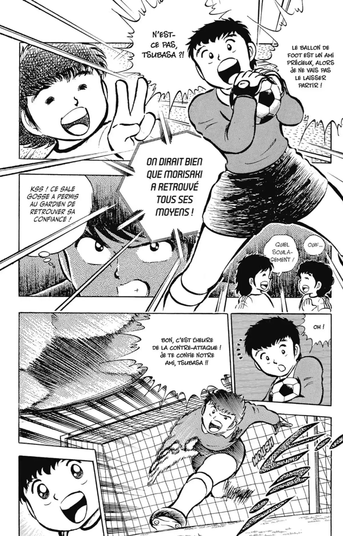 Captain Tsubasa Volume 5 page 57