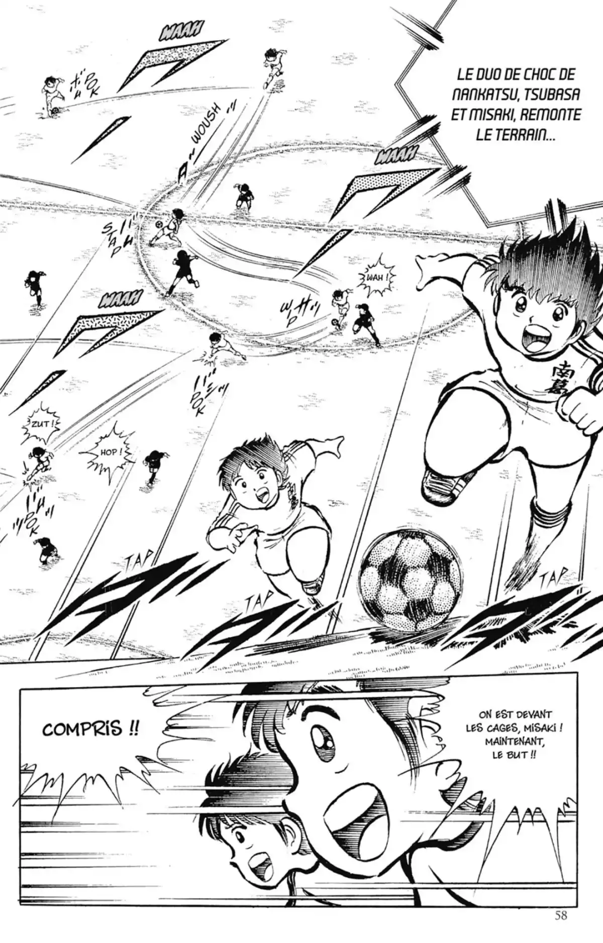 Captain Tsubasa Volume 5 page 59