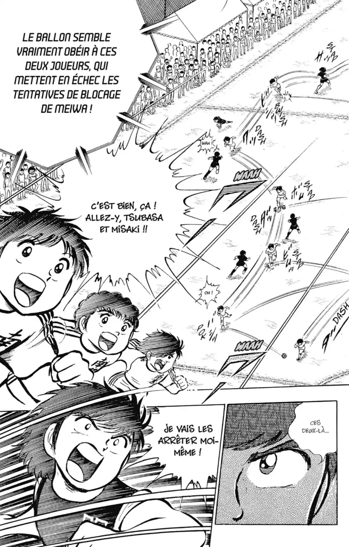 Captain Tsubasa Volume 5 page 60