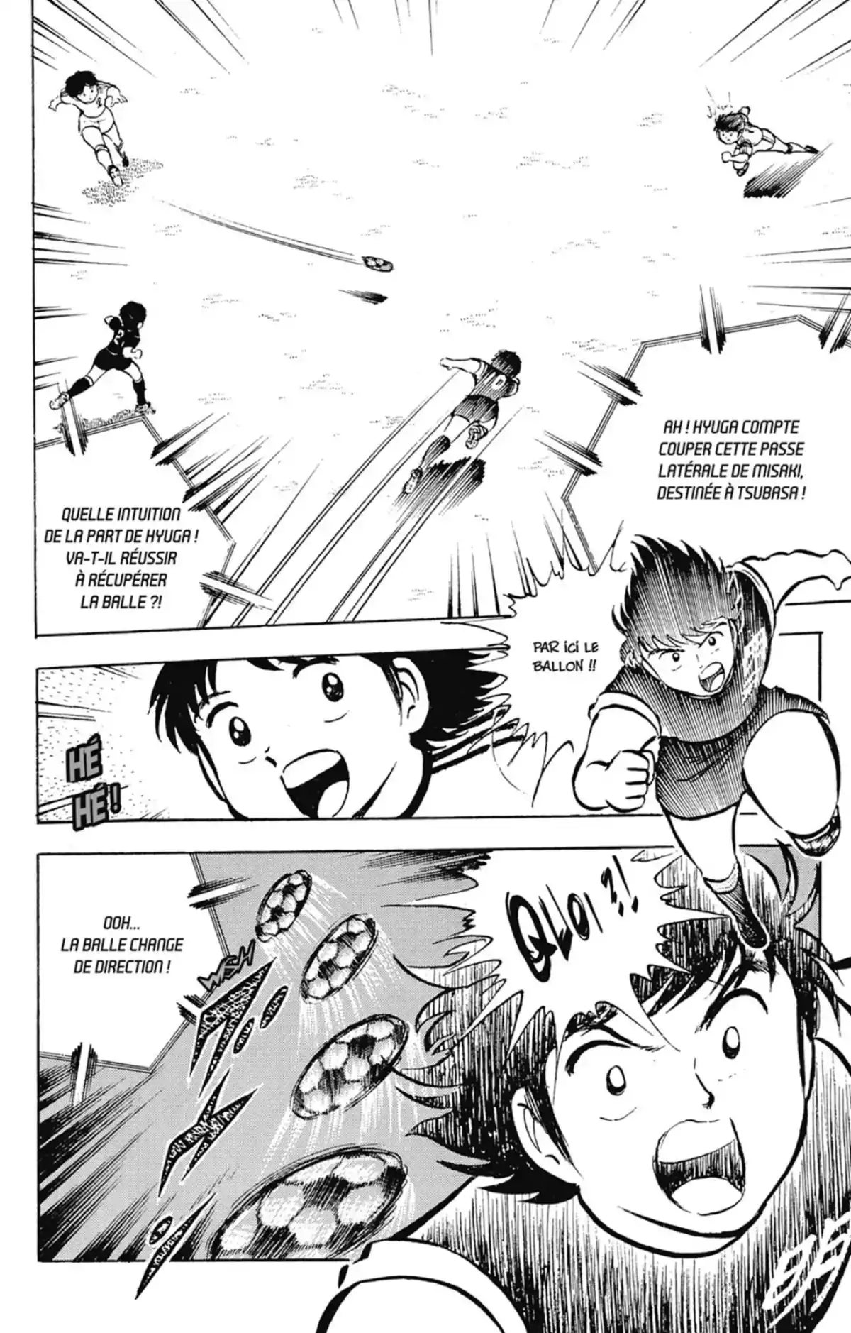 Captain Tsubasa Volume 5 page 61