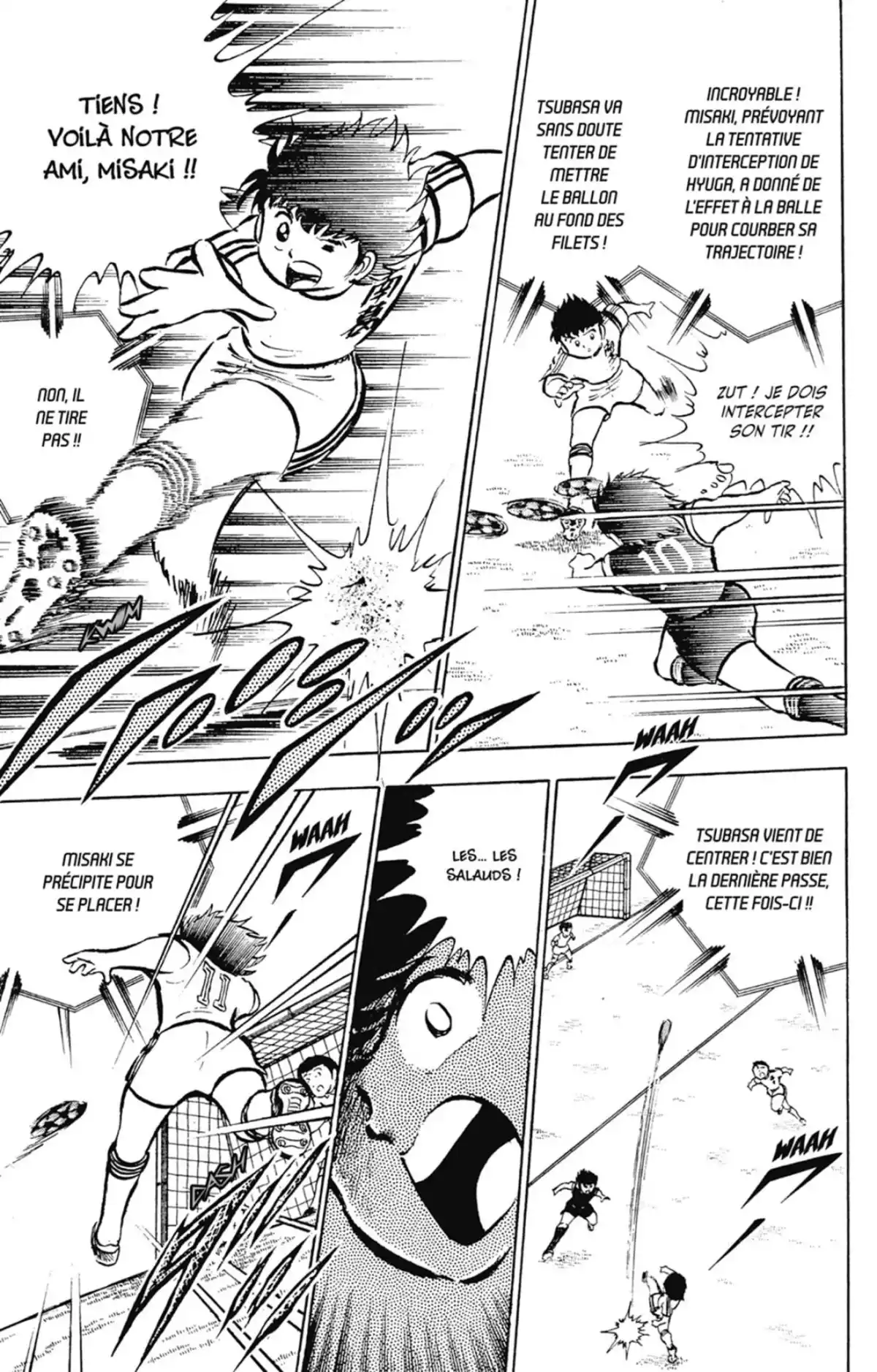 Captain Tsubasa Volume 5 page 62