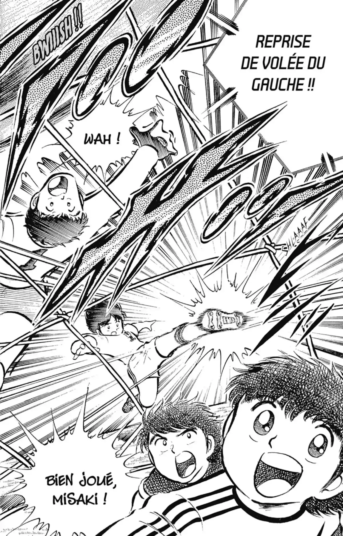 Captain Tsubasa Volume 5 page 63