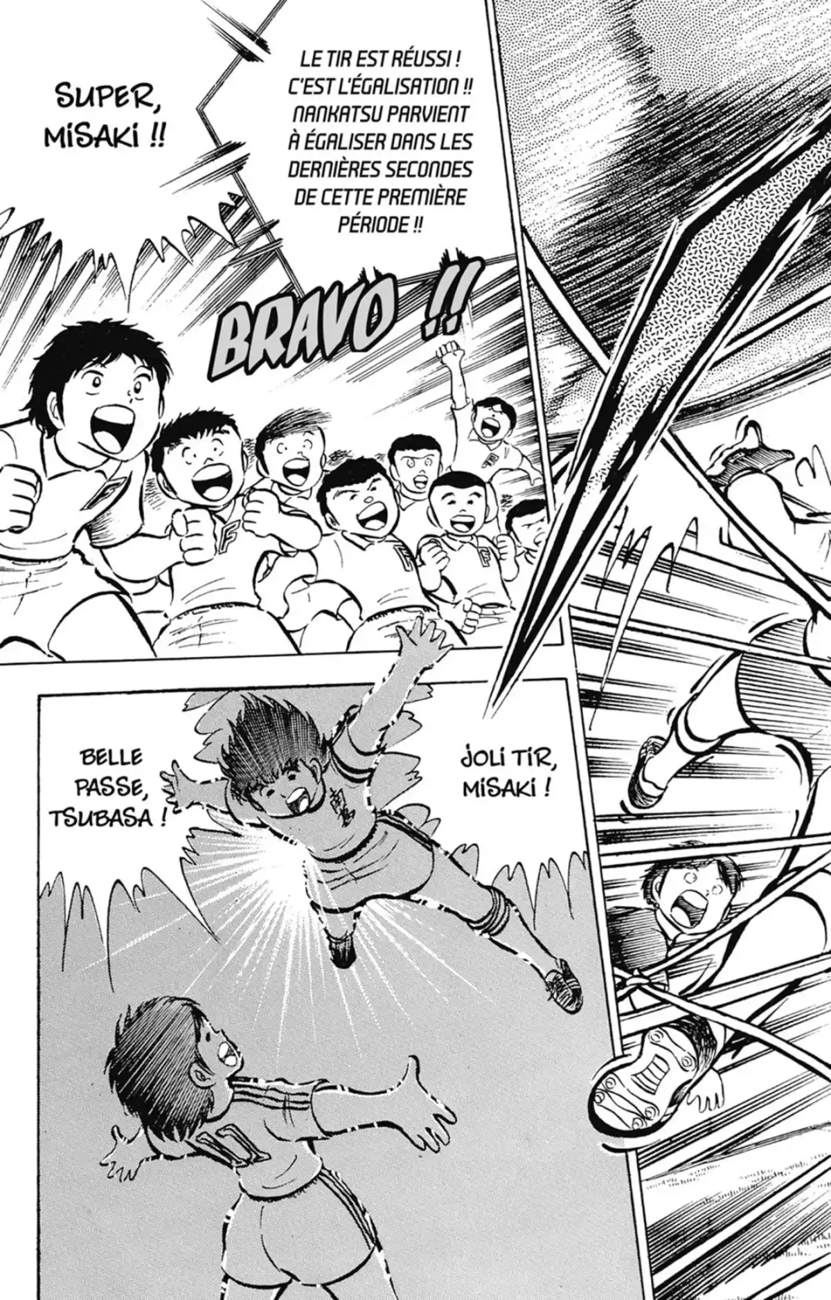 Captain Tsubasa Volume 5 page 64